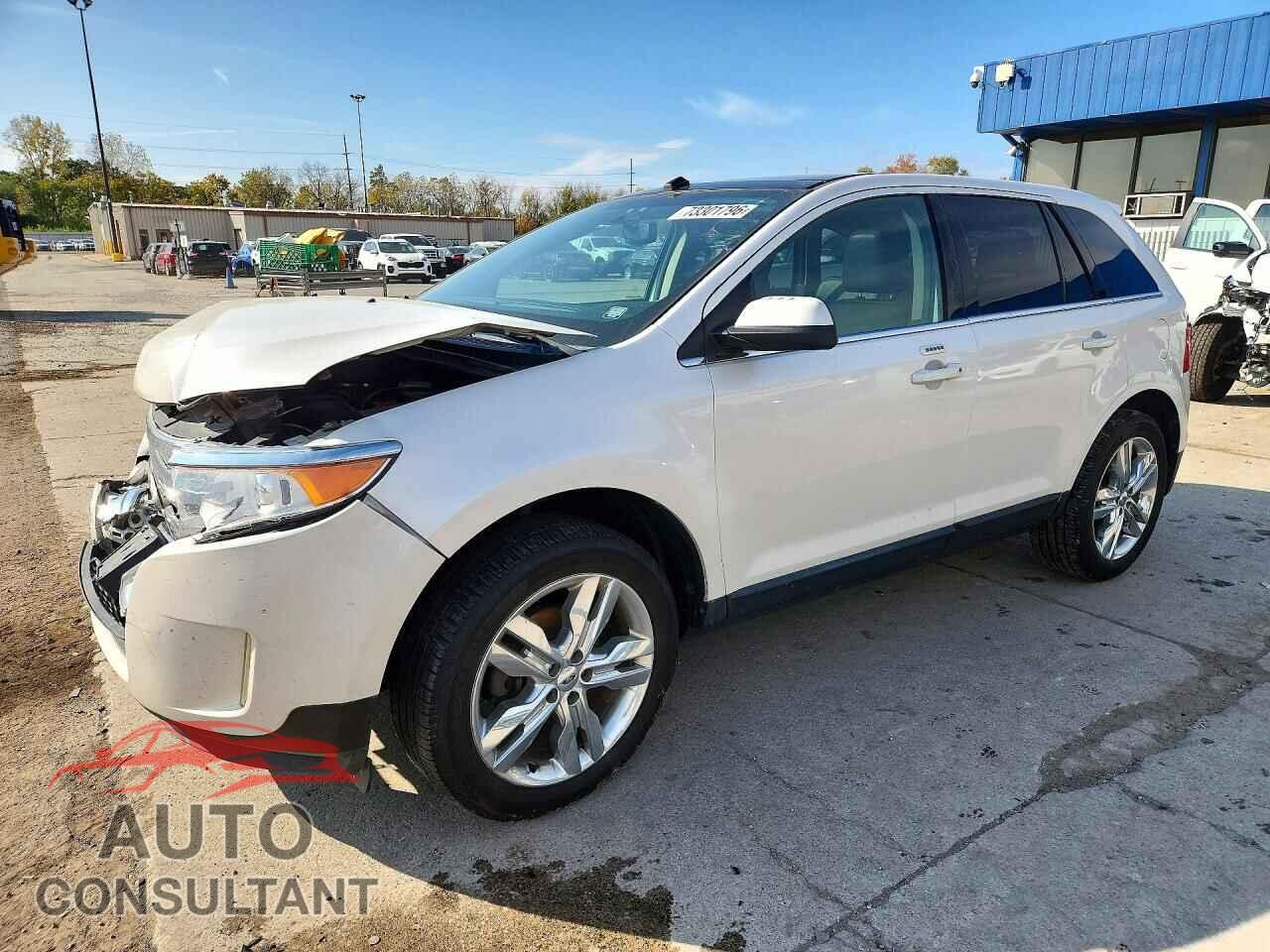 FORD EDGE 2011 - 2FMDK3KC7BBA99594
