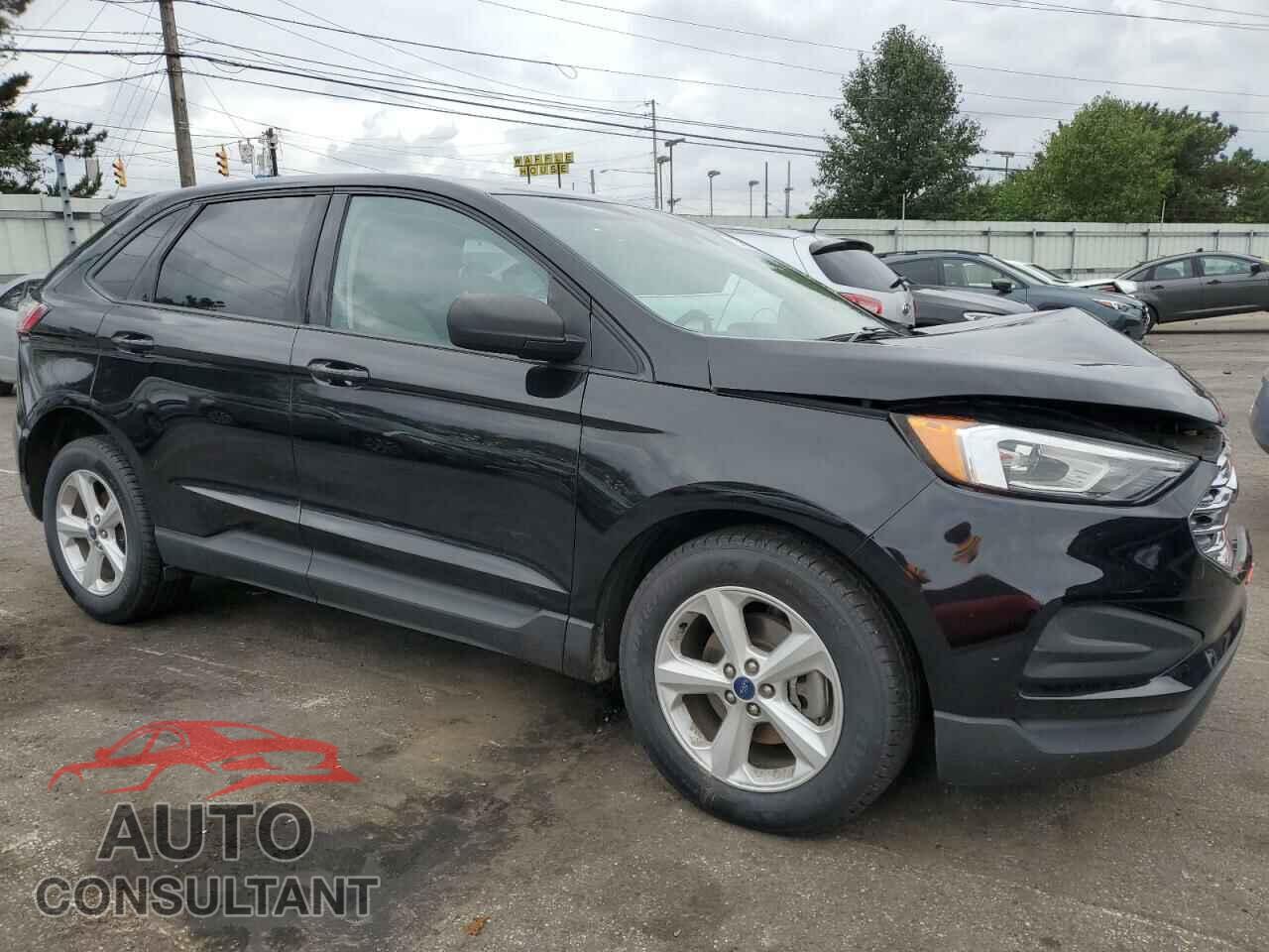 FORD EDGE 2019 - 2FMPK3G99KBC50767