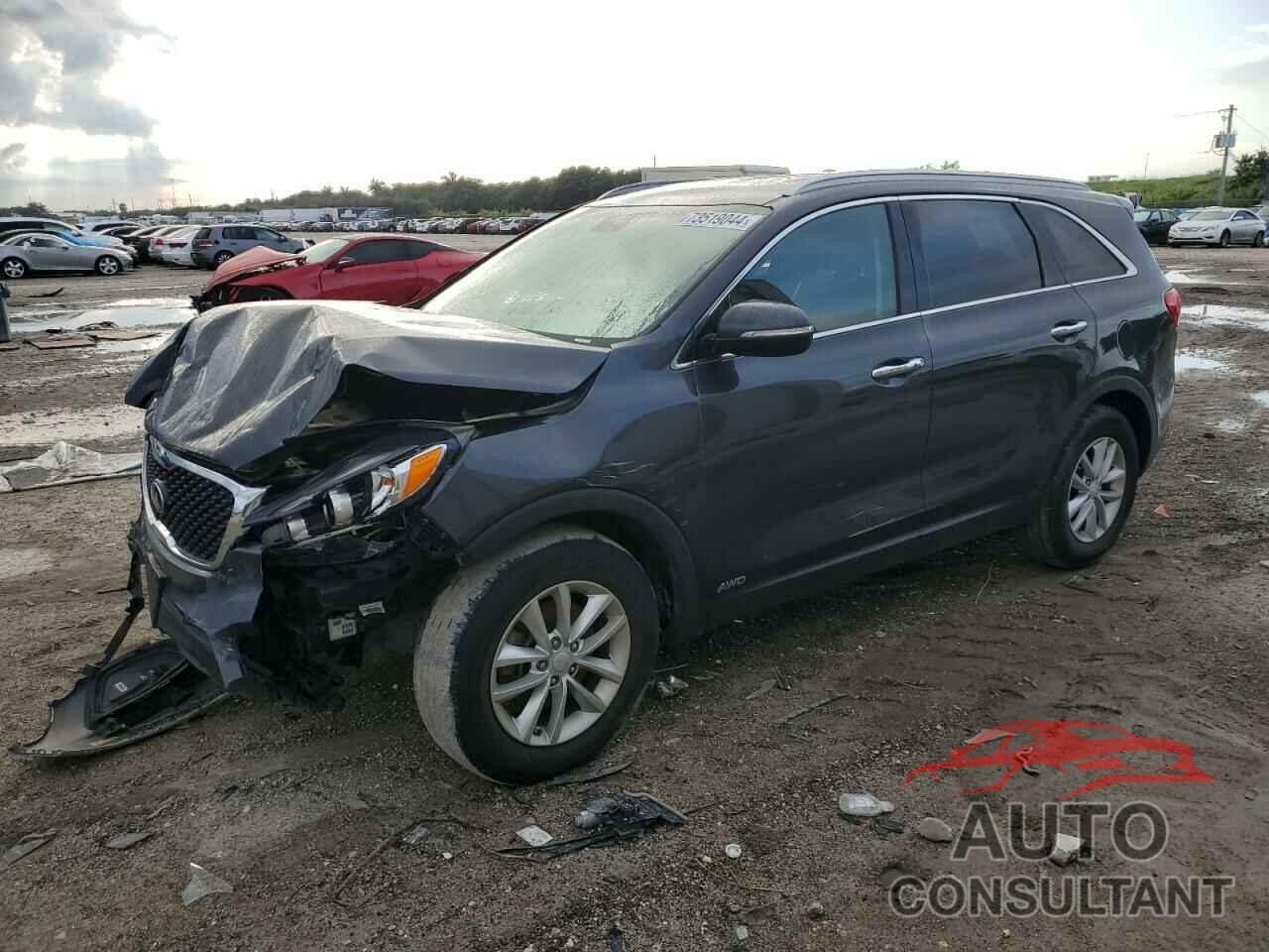 KIA SORENTO 2017 - 5XYPGDA34HG273555