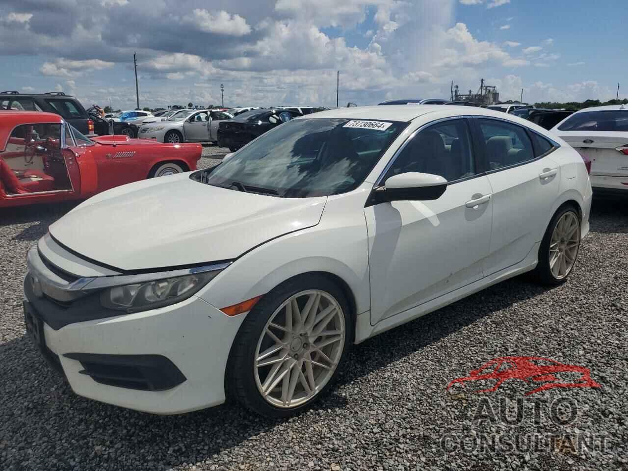 HONDA CIVIC 2017 - 19XFC2F59HE049426