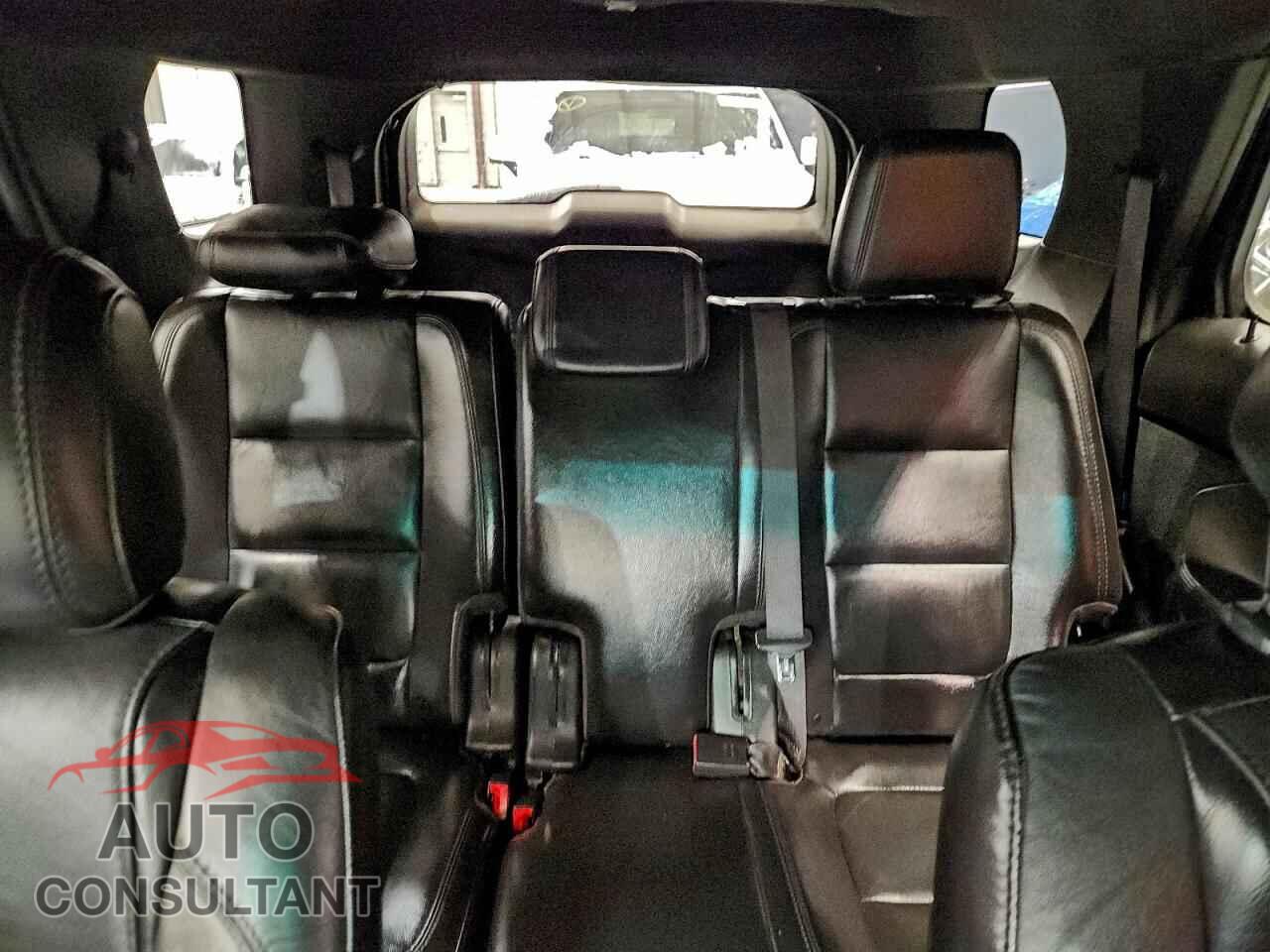 FORD EXPLORER 2014 - 1FM5K8D86EGC25418