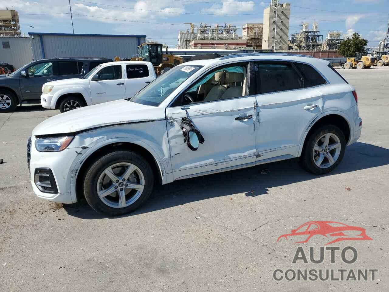 AUDI Q5 2021 - WA1AAAFY9M2021339