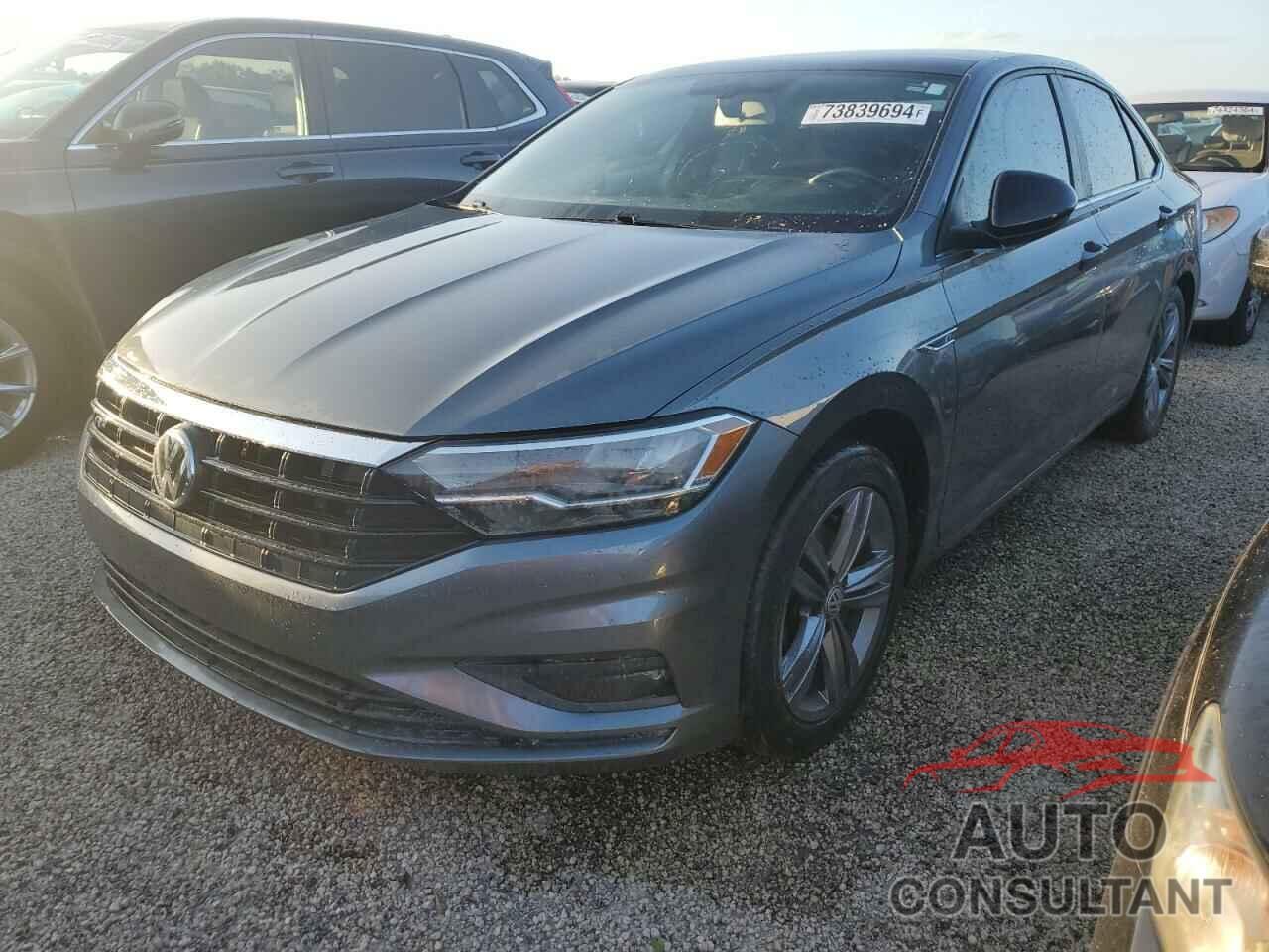 VOLKSWAGEN JETTA 2019 - 3VWC57BU6KM084751