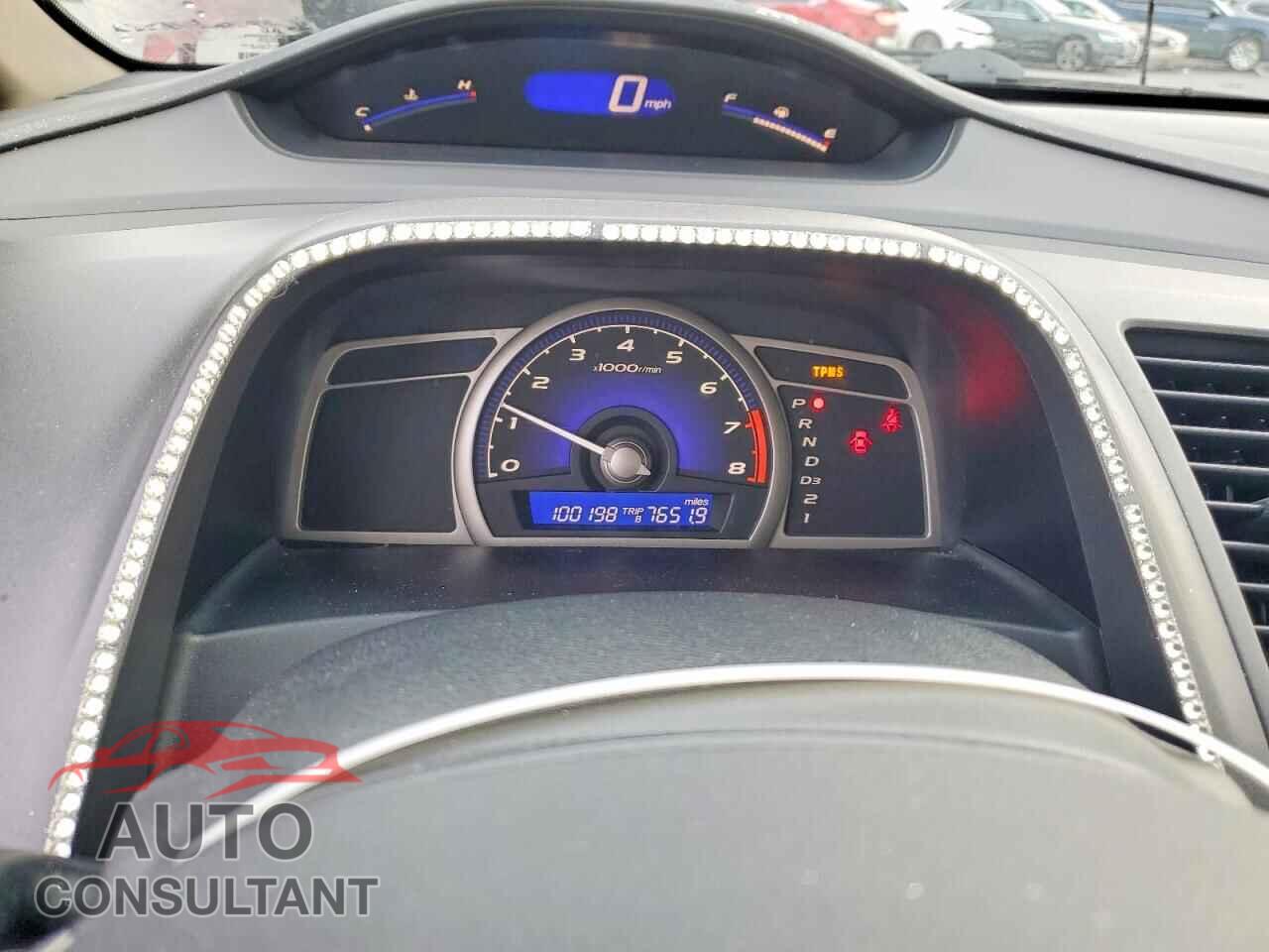 HONDA CIVIC 2009 - 19XFA16559E018594