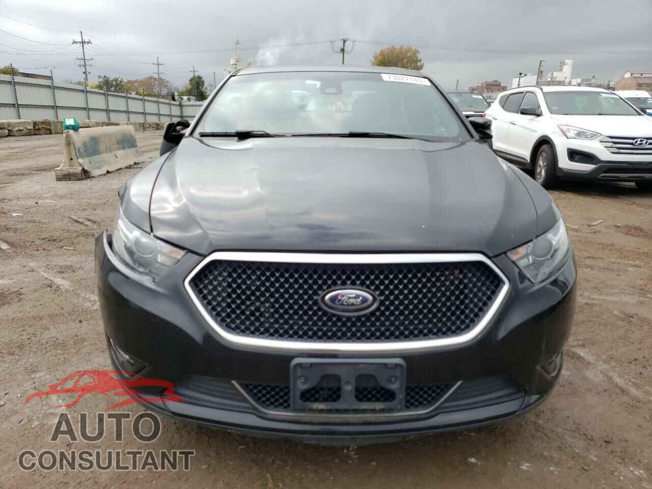 FORD TAURUS 2017 - 1FAHP2KT4HG125397