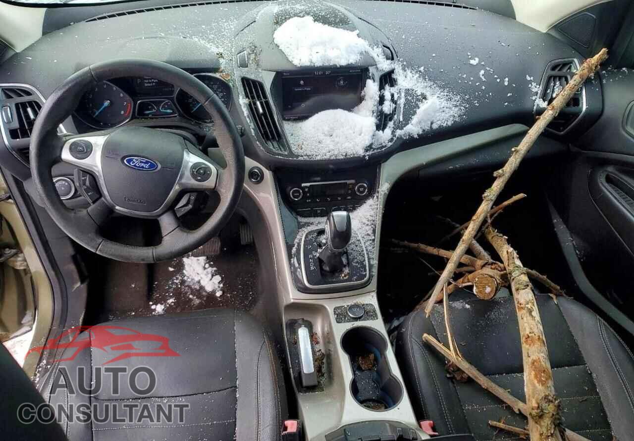 FORD ESCAPE 2013 - 1FMCU9H96DUA85686