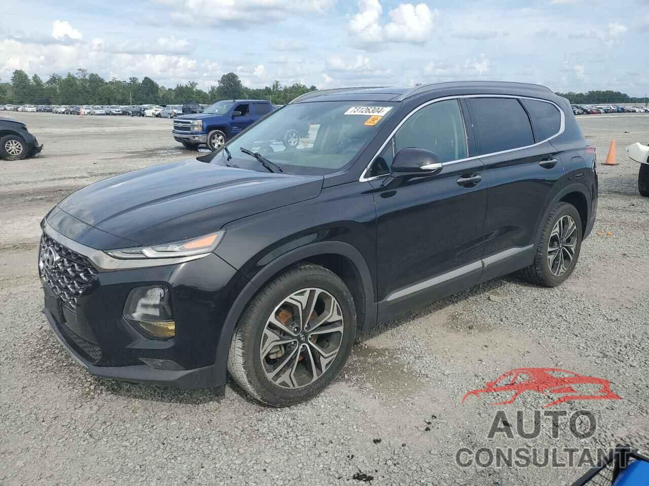 HYUNDAI SANTA FE 2019 - 5NMS5CAA3KH110997