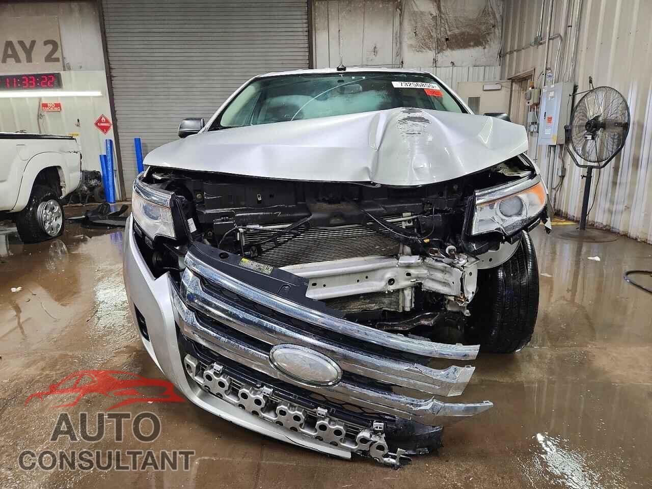 FORD EDGE 2013 - 2FMDK3GC6DBA64413