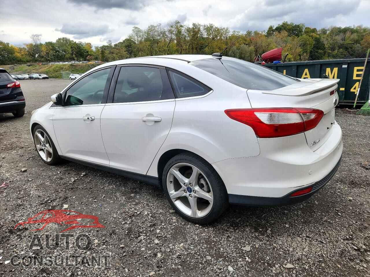 FORD FOCUS 2013 - 1FADP3J20DL259936
