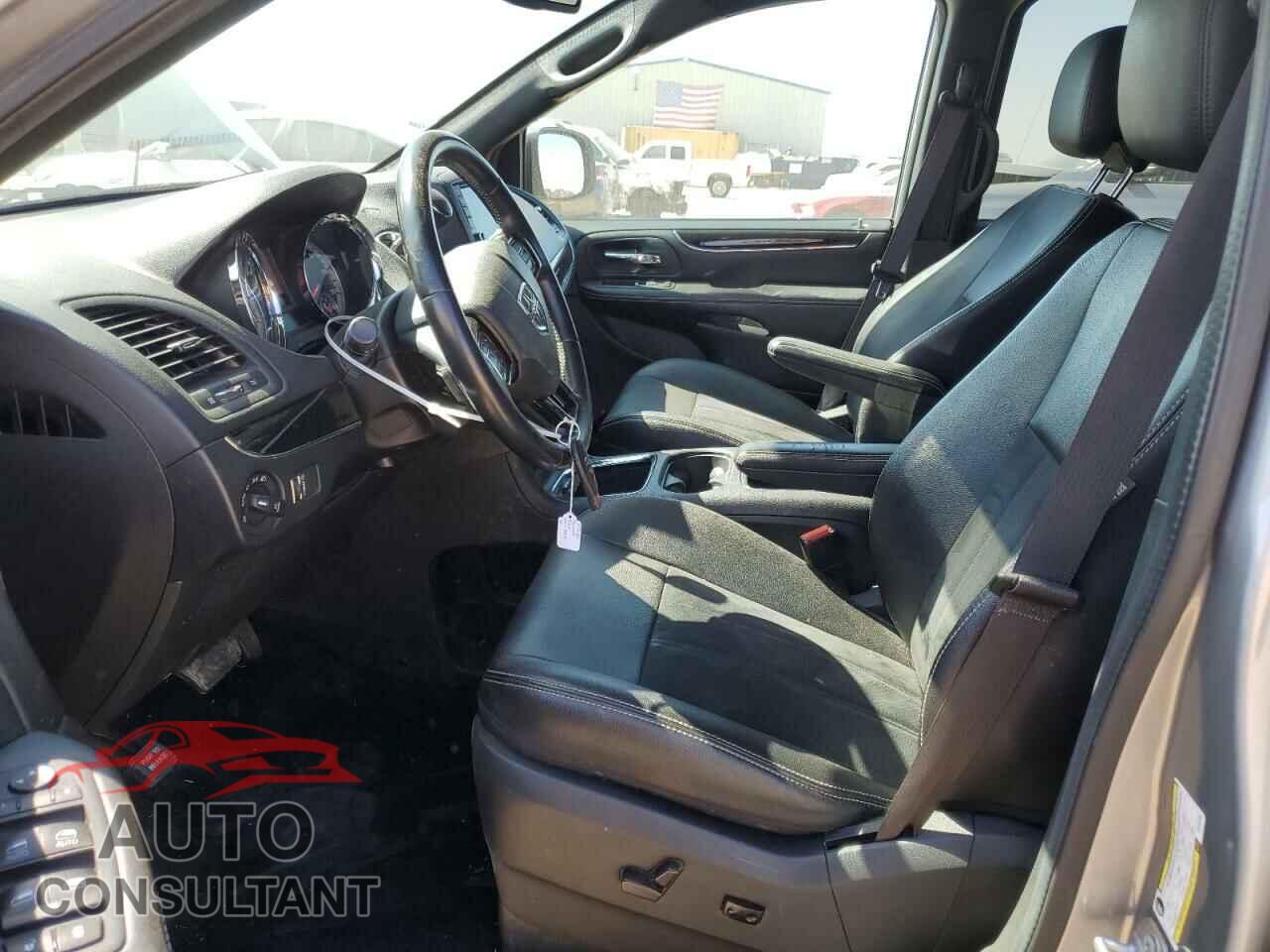 DODGE CARAVAN 2019 - 2C4RDGCG8KR723195