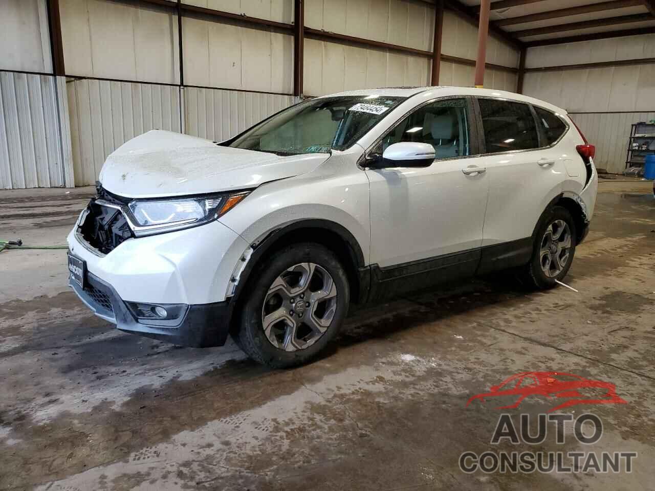 HONDA CRV 2017 - 2HKRW2H89HH678563