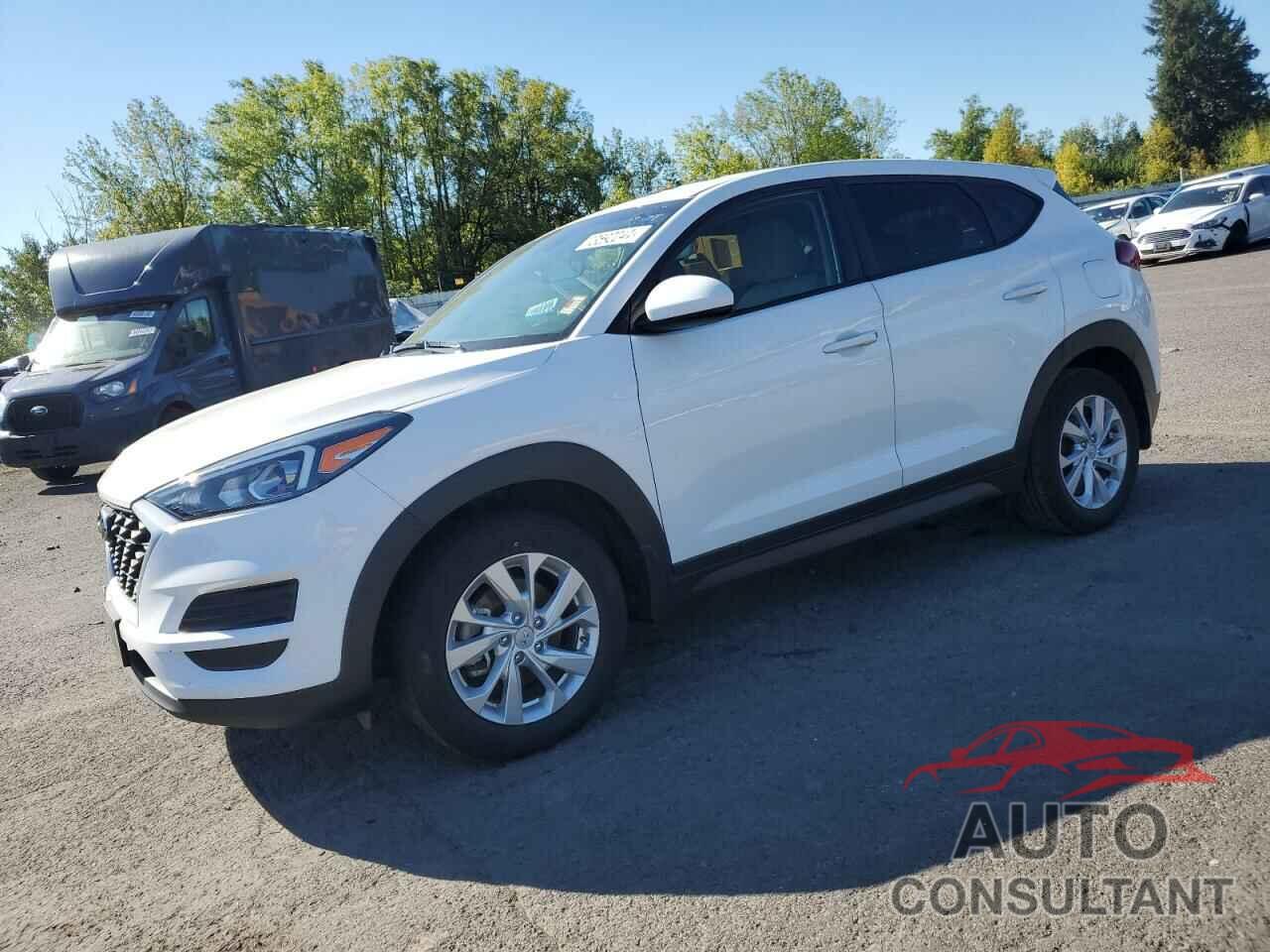 HYUNDAI TUCSON 2019 - KM8J2CA46KU991276