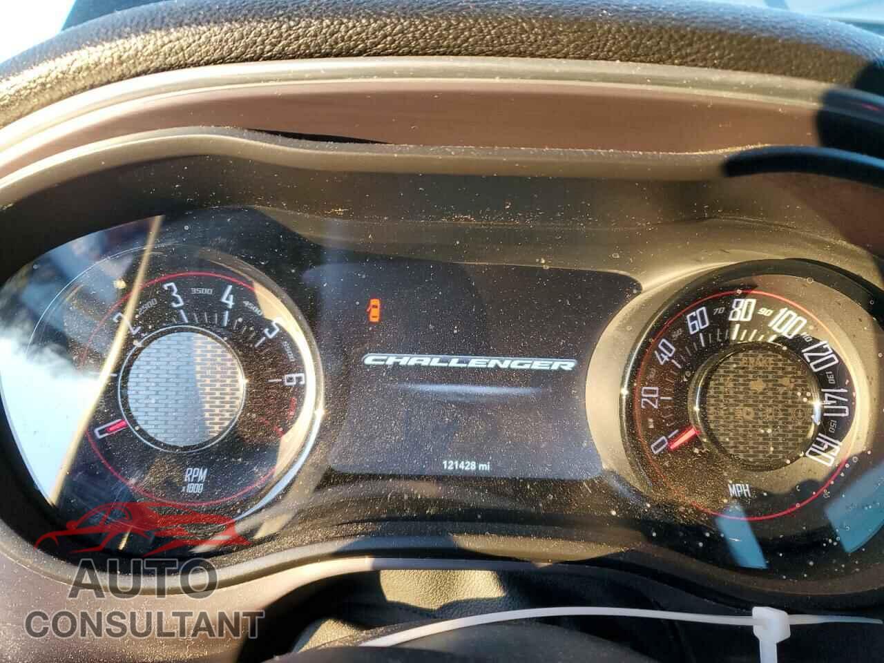 DODGE CHALLENGER 2016 - 2C3CDZAG0GH148645