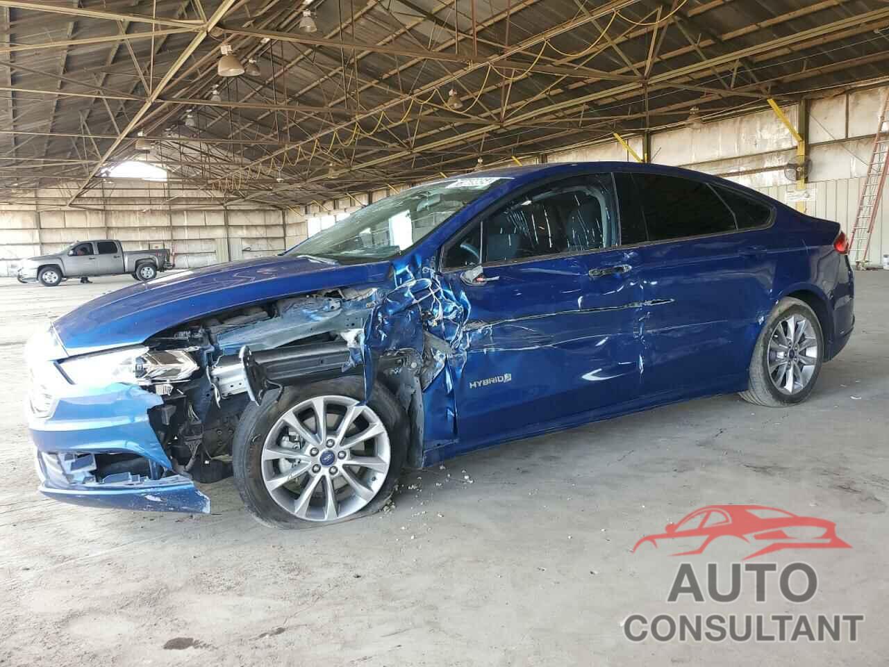 FORD FUSION 2017 - 3FA6P0LU1HR325911