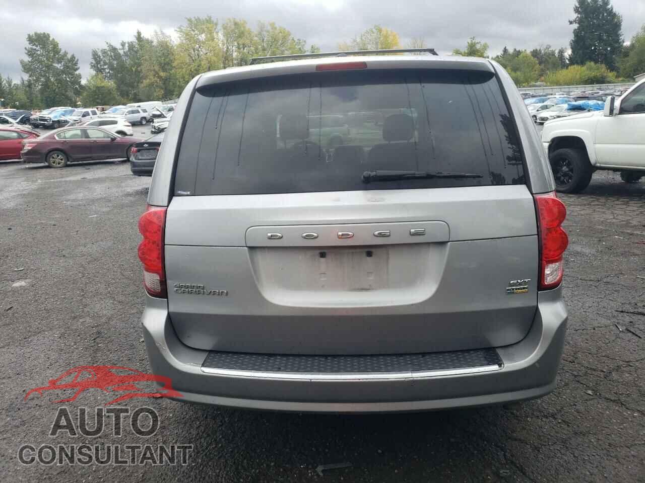 DODGE CARAVAN 2016 - 2C4RDGCG7GR329419