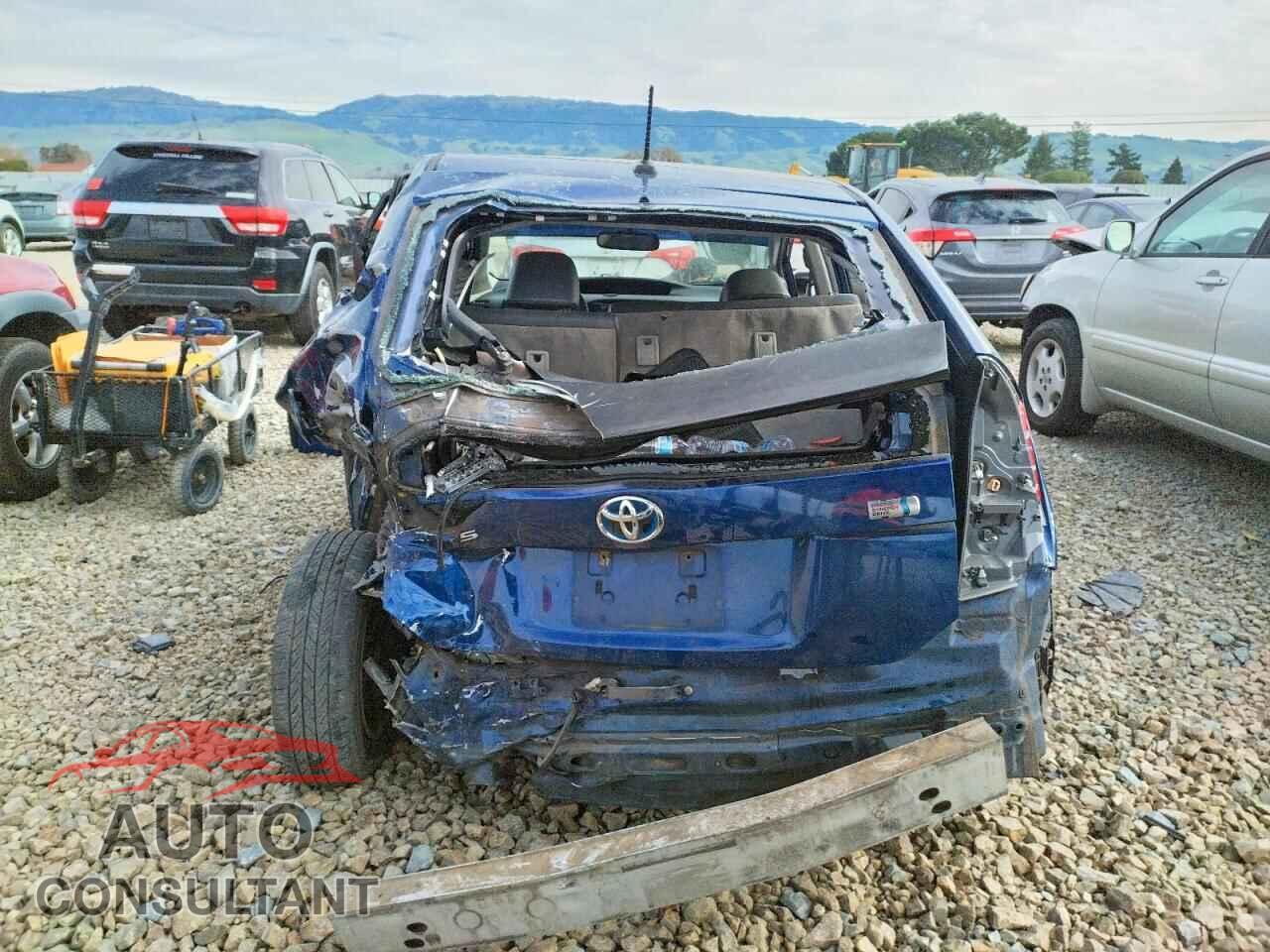TOYOTA PRIUS 2010 - JTDKN3DU4A1109615