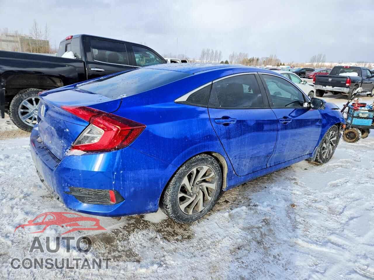HONDA CIVIC 2017 - 2HGFC2F87HH038862