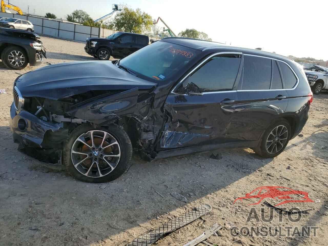 BMW X5 2018 - 5UXKR0C59J0X89920