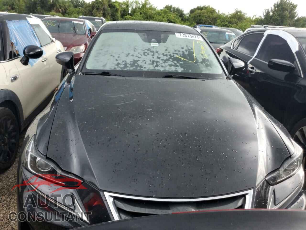 LEXUS IS 2019 - JTHBA1D2XK5097123