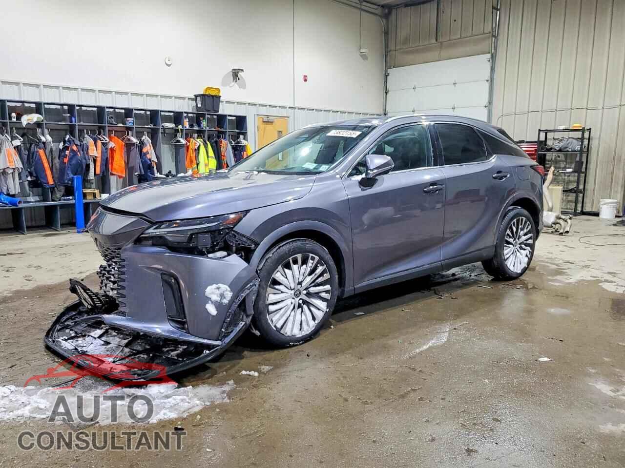 LEXUS RX350 2023 - 2T2BAMCA4PC031328