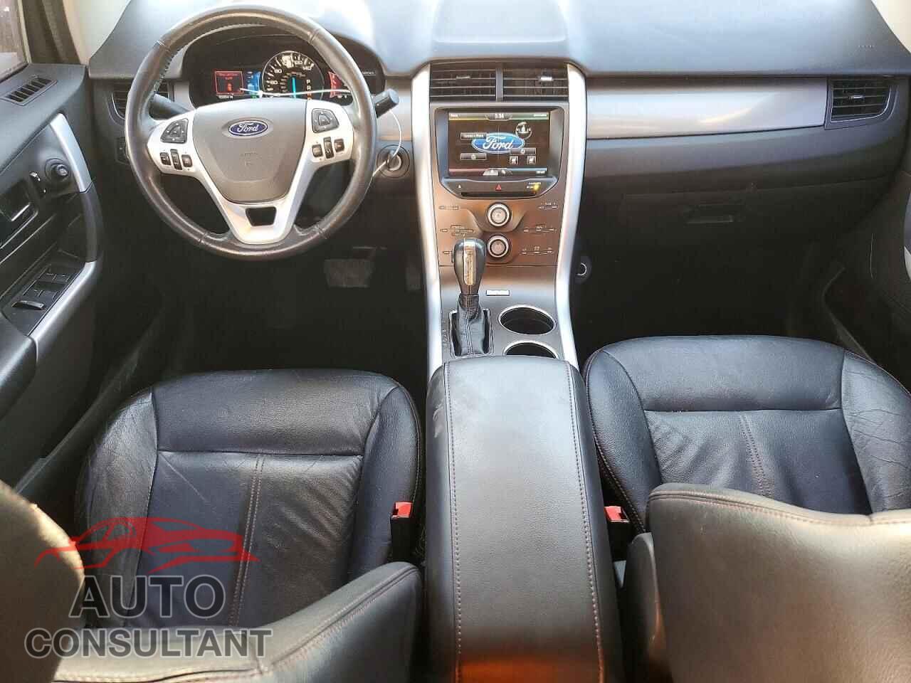 FORD EDGE 2013 - 2FMDK4JC7DBC81175