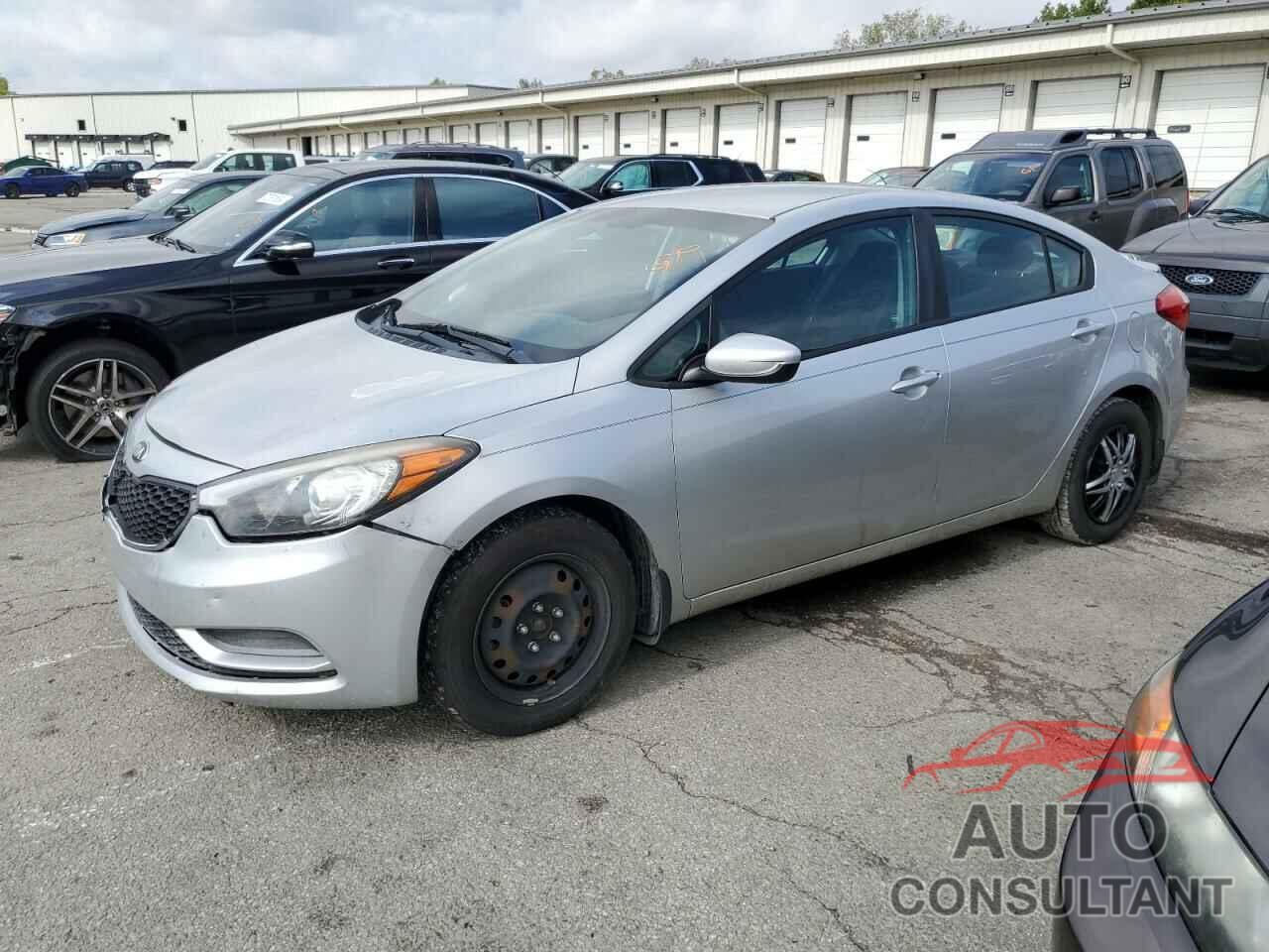 KIA FORTE 2014 - KNAFK4A64E5220926