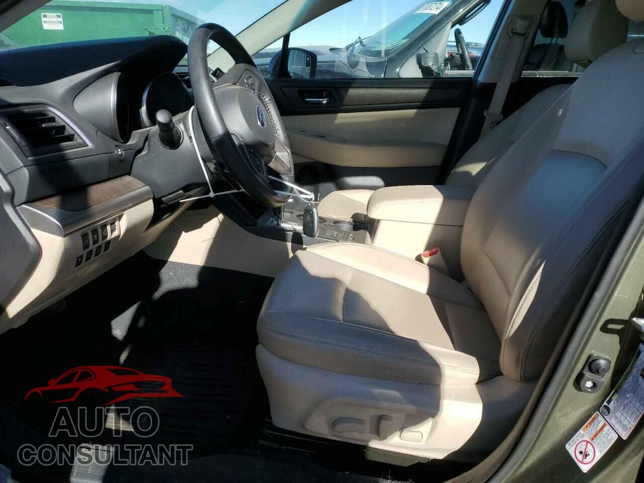 SUBARU OUTBACK 2017 - 4S4BSANC4H3295668