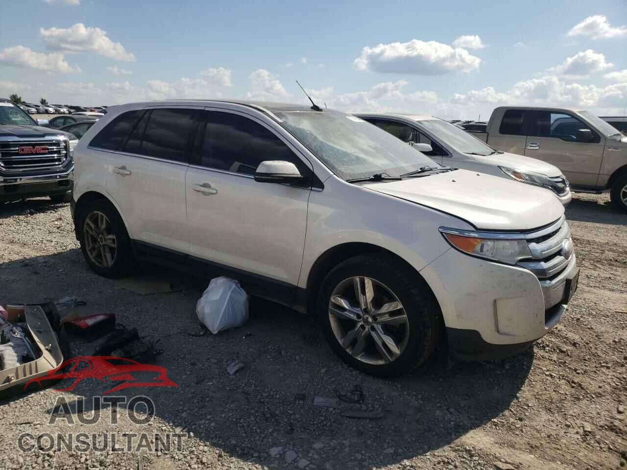 FORD EDGE 2013 - 2FMDK3K95DBB57435