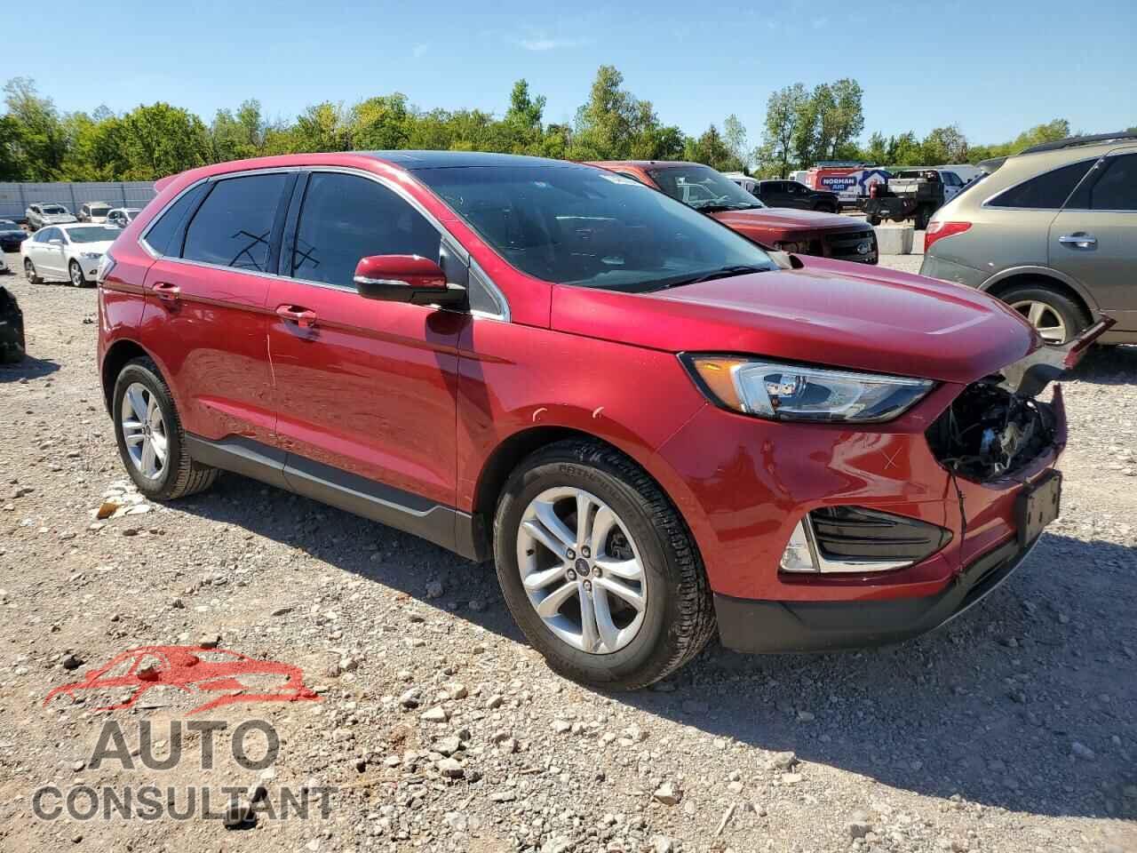 FORD EDGE 2020 - 2FMPK3J94LBA10357