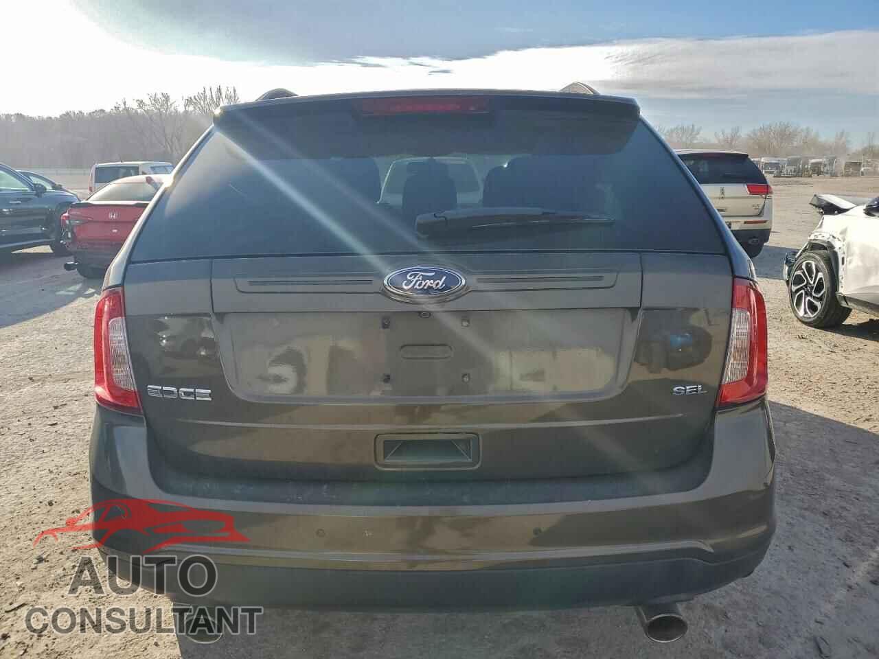 FORD EDGE 2011 - 2FMDK3JC3BBA80896