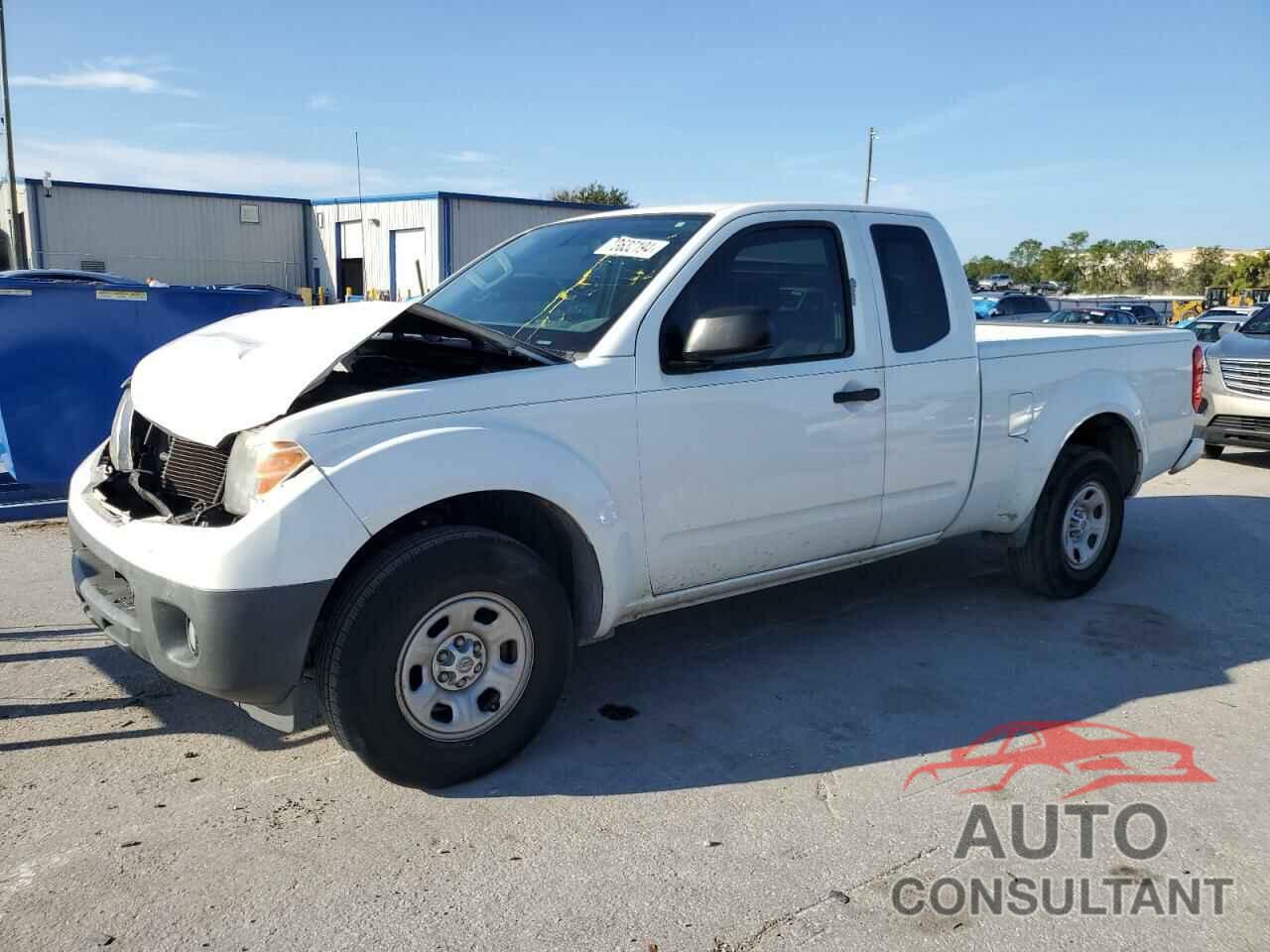 NISSAN FRONTIER 2019 - 1N6BD0CTXKN728978