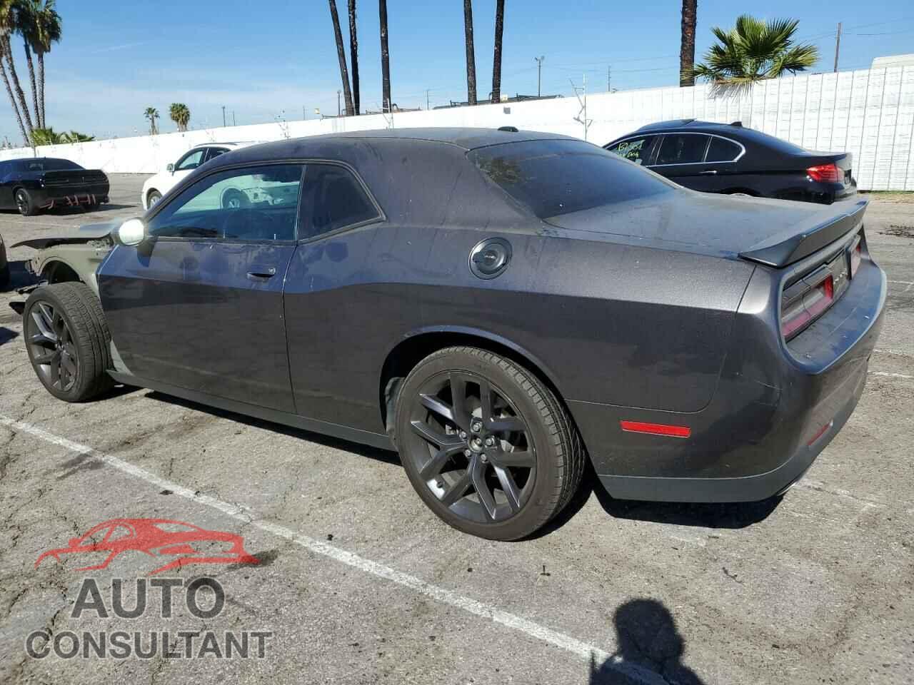 DODGE CHALLENGER 2019 - 2C3CDZAG4KH503793