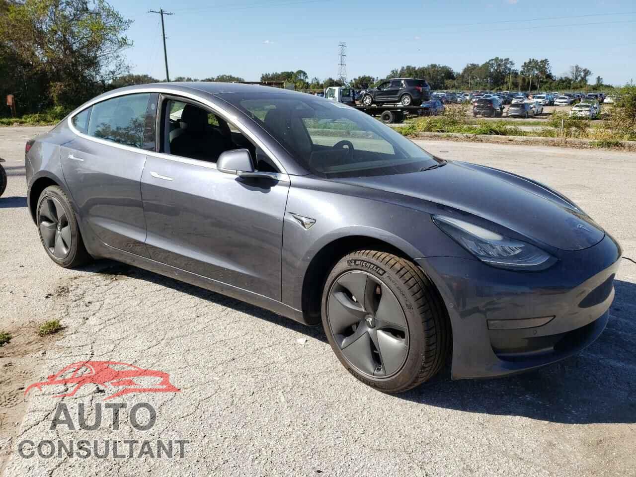 TESLA MODEL 3 2020 - 5YJ3E1EA7LF496006