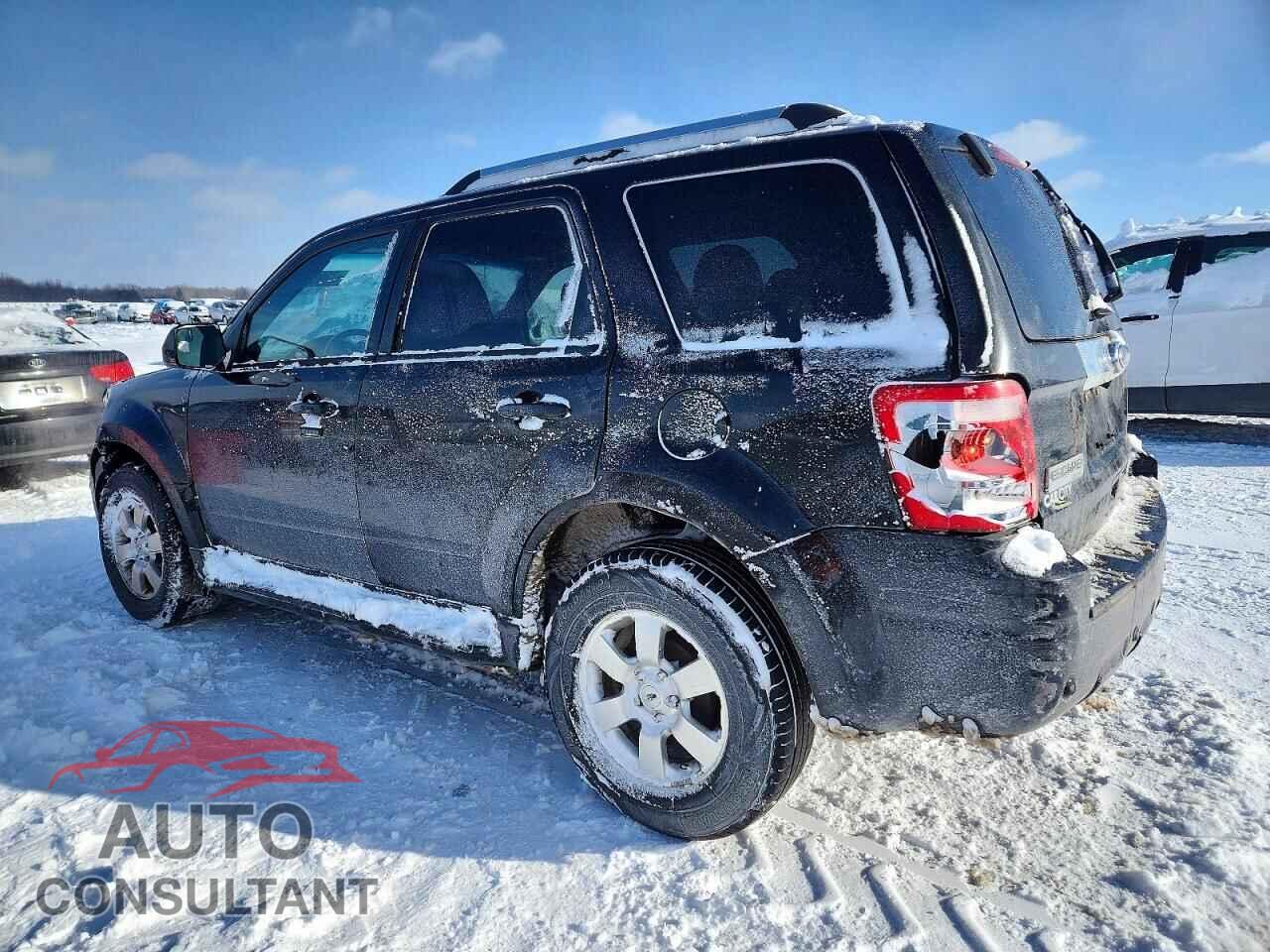 FORD ESCAPE 2012 - 1FMCU9E78CKB86774