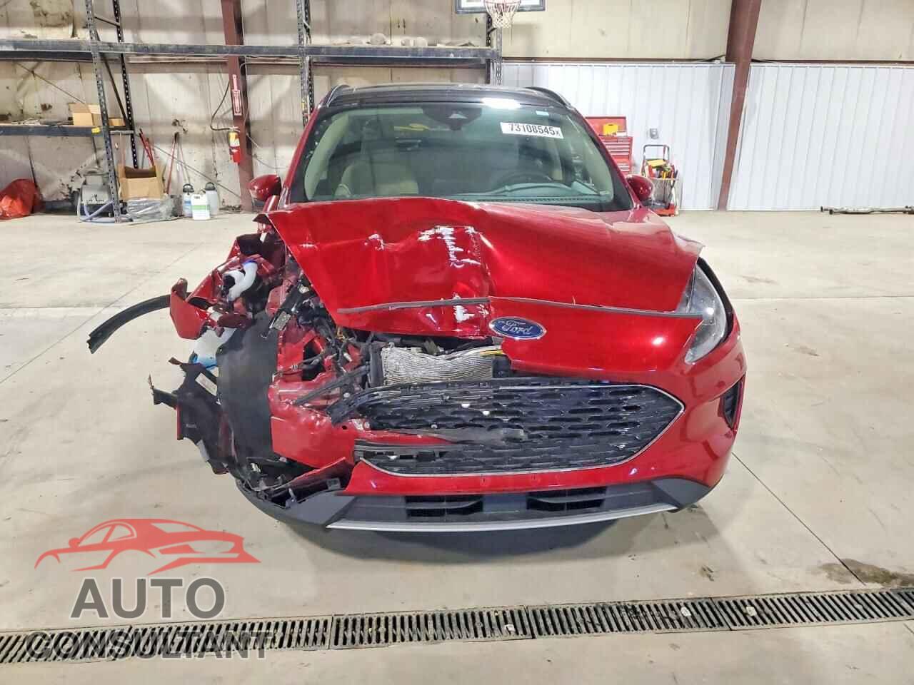 FORD ESCAPE 2020 - 1FMCU9G65LUC40881