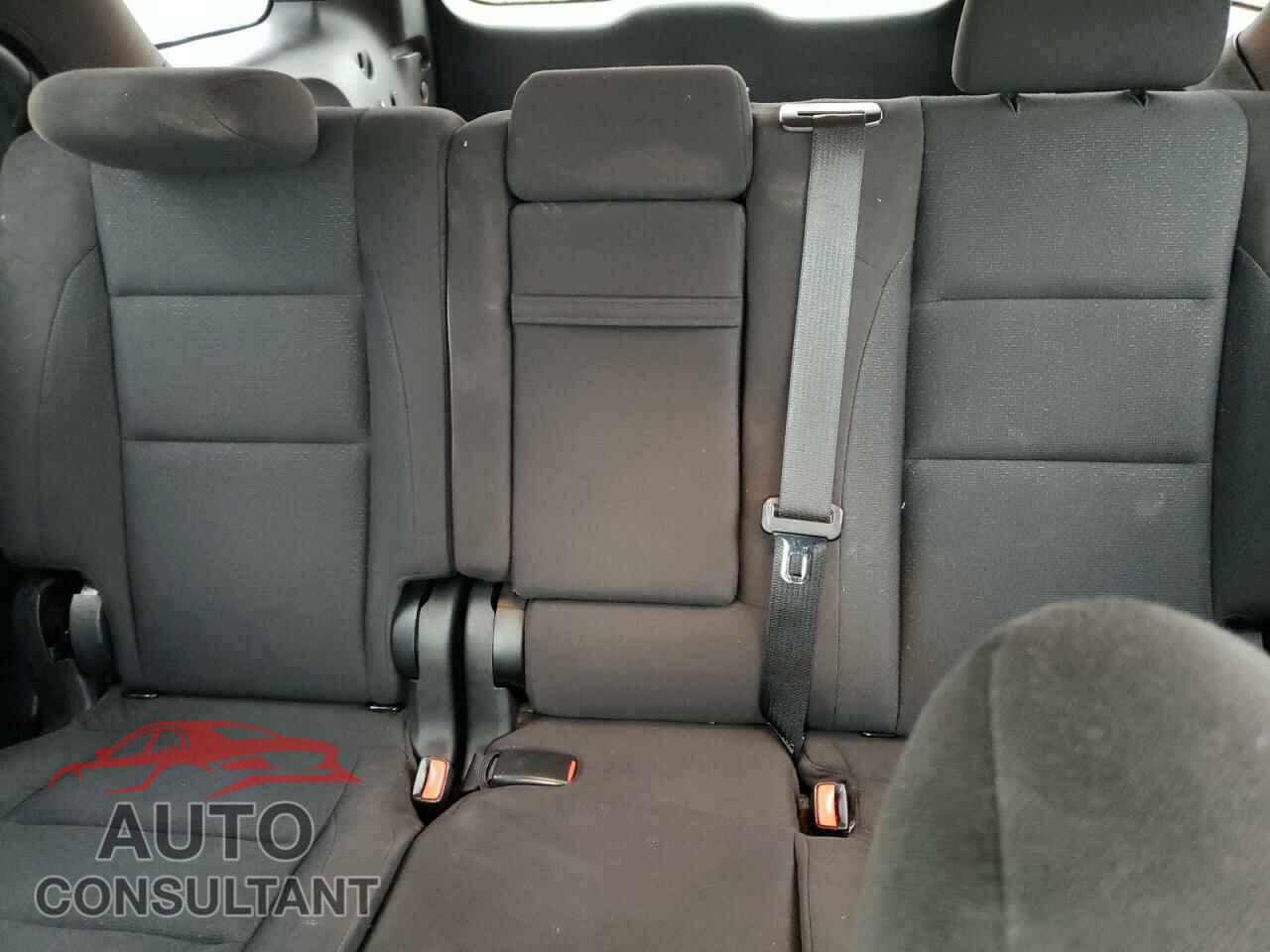 DODGE DURANGO 2017 - 1C4SDJFT4HC723252