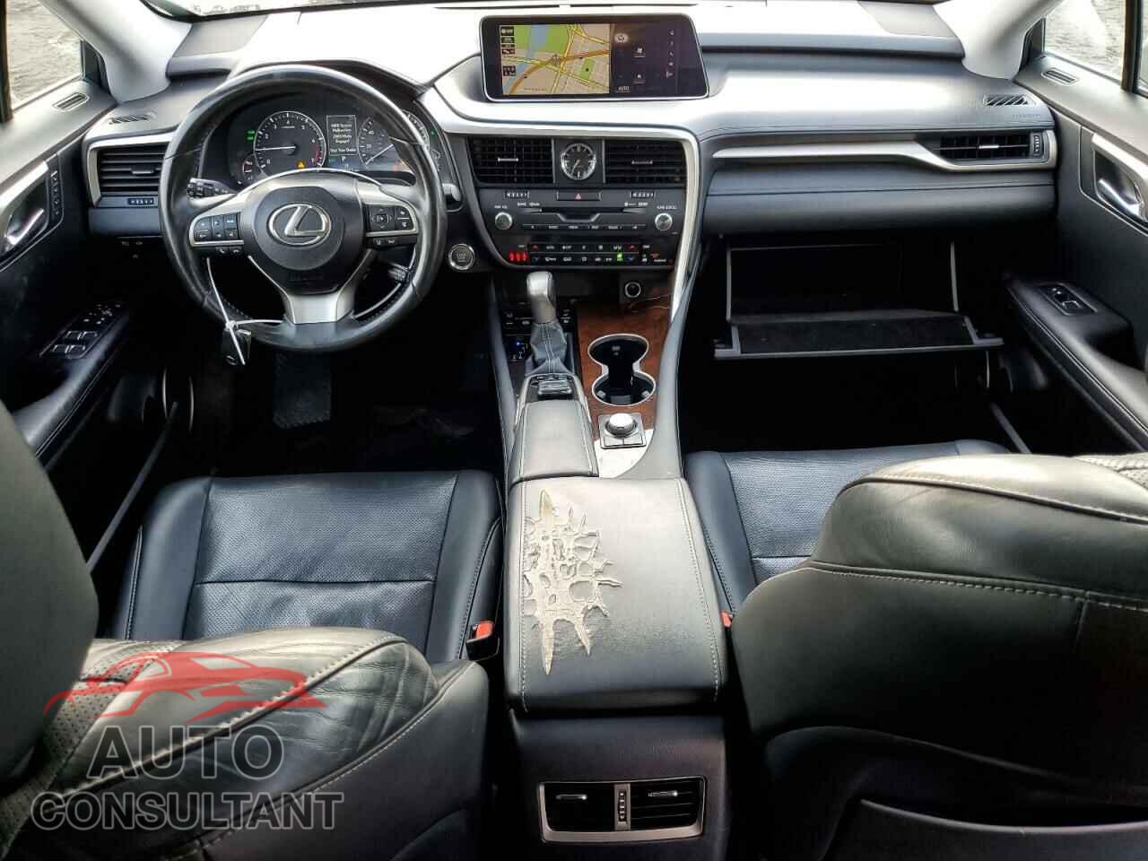 LEXUS RX350 2017 - 2T2BZMCA6HC070951