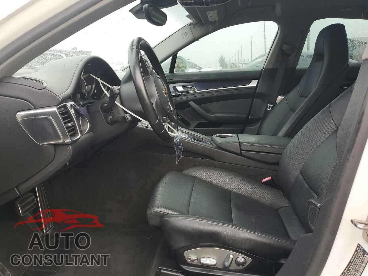 PORSCHE PANAMERA 2014 - WP0AB2A74EL055532