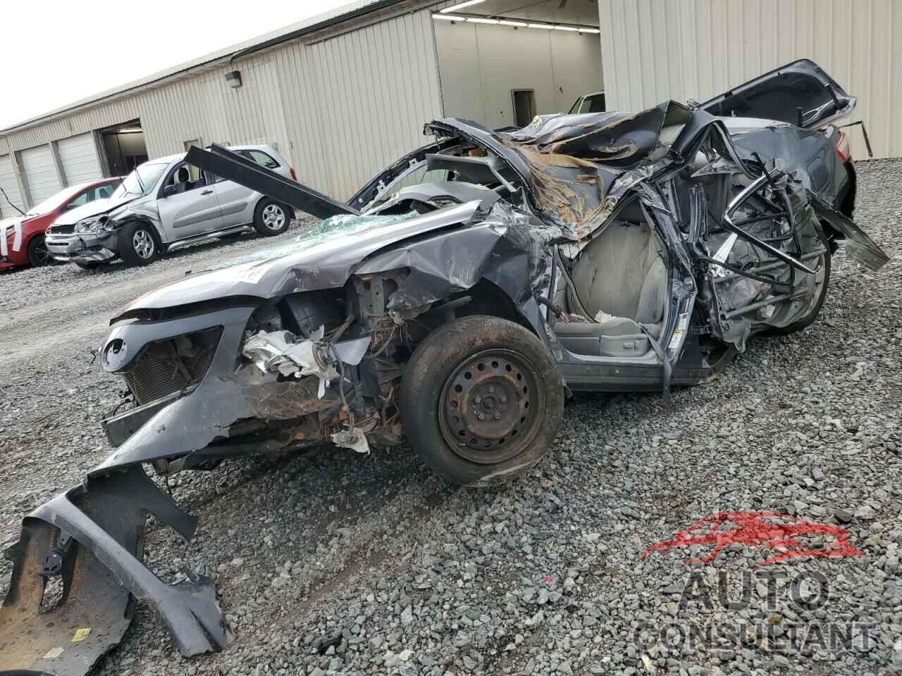 TOYOTA CAMRY 2009 - 4T1BE46K19U289000