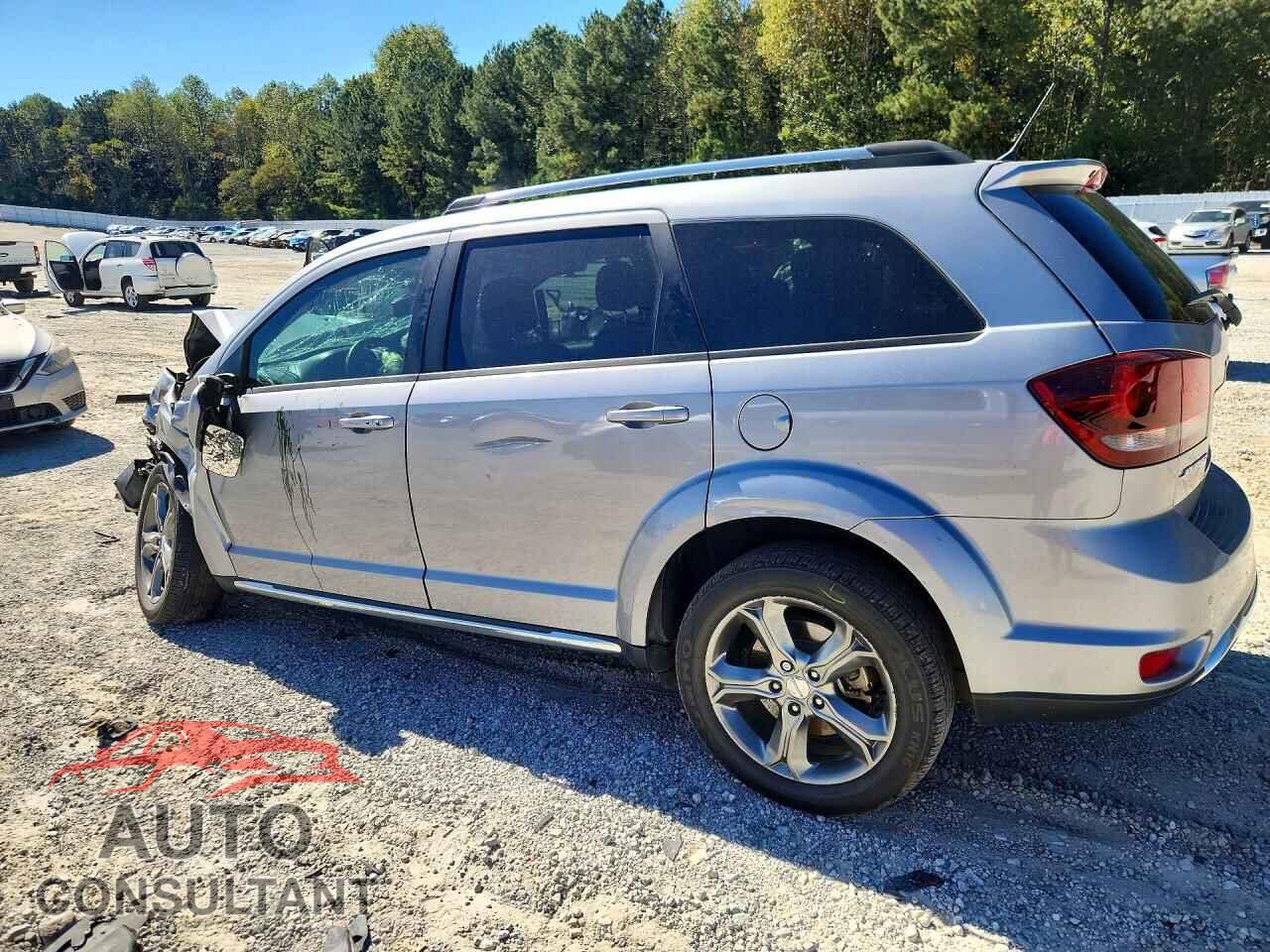 DODGE JOURNEY 2017 - 3C4PDCGG0HT538686