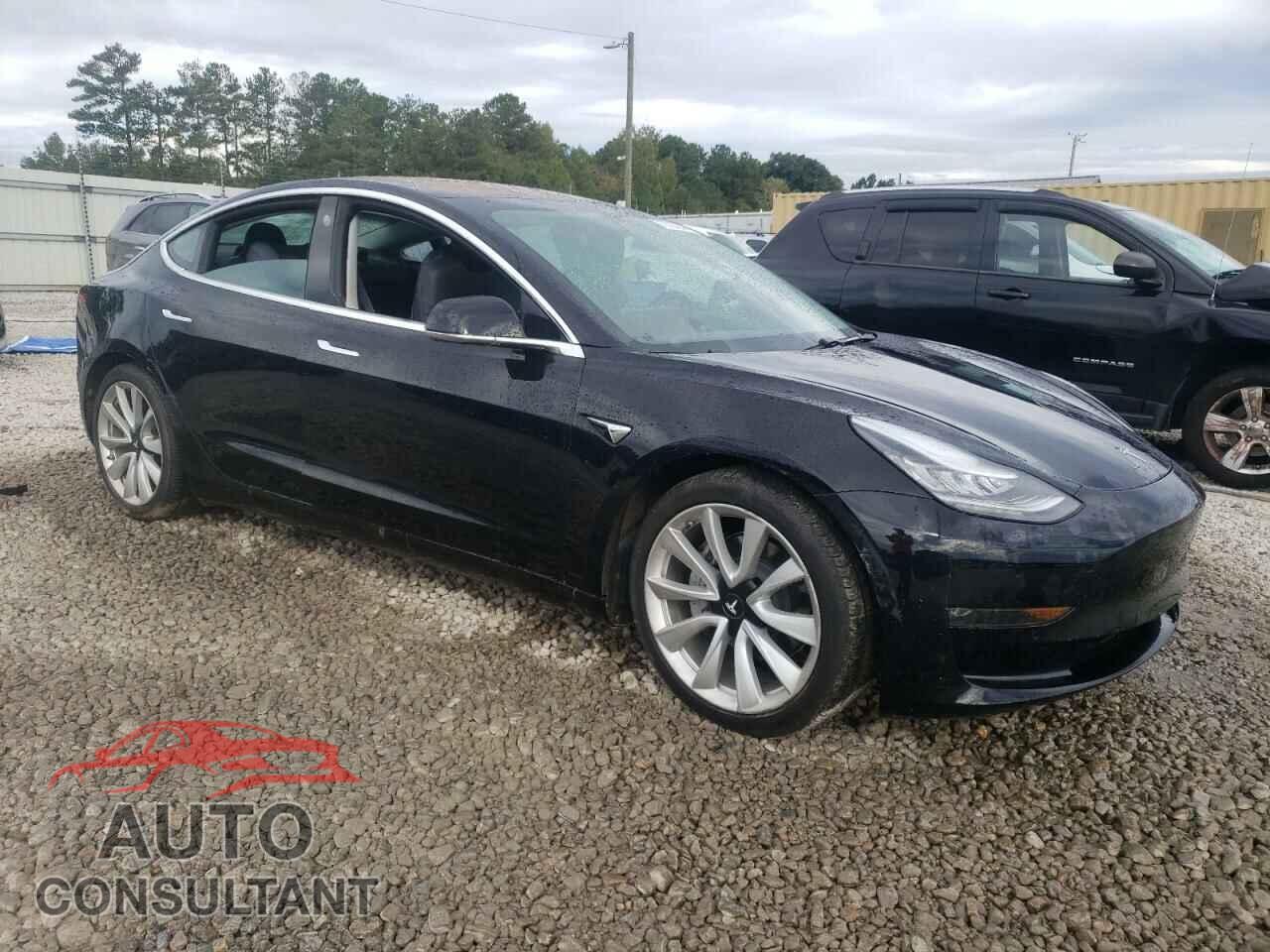 TESLA MODEL 3 2018 - 5YJ3E1EB6JF149191