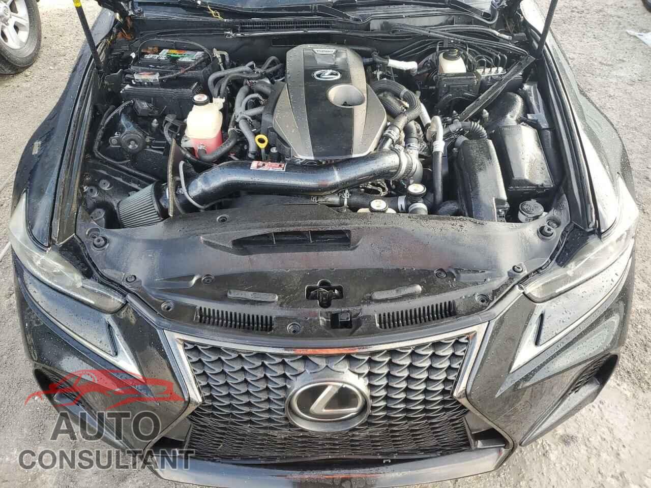 LEXUS IS 2017 - JTHBA1D22H5055697