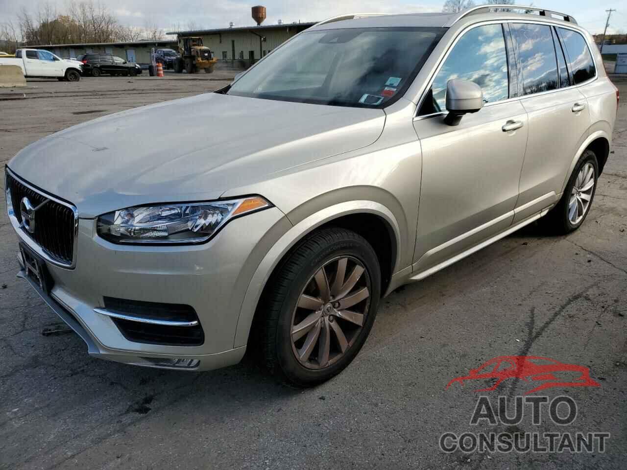 VOLVO XC90 2016 - YV4A22PK1G1028991