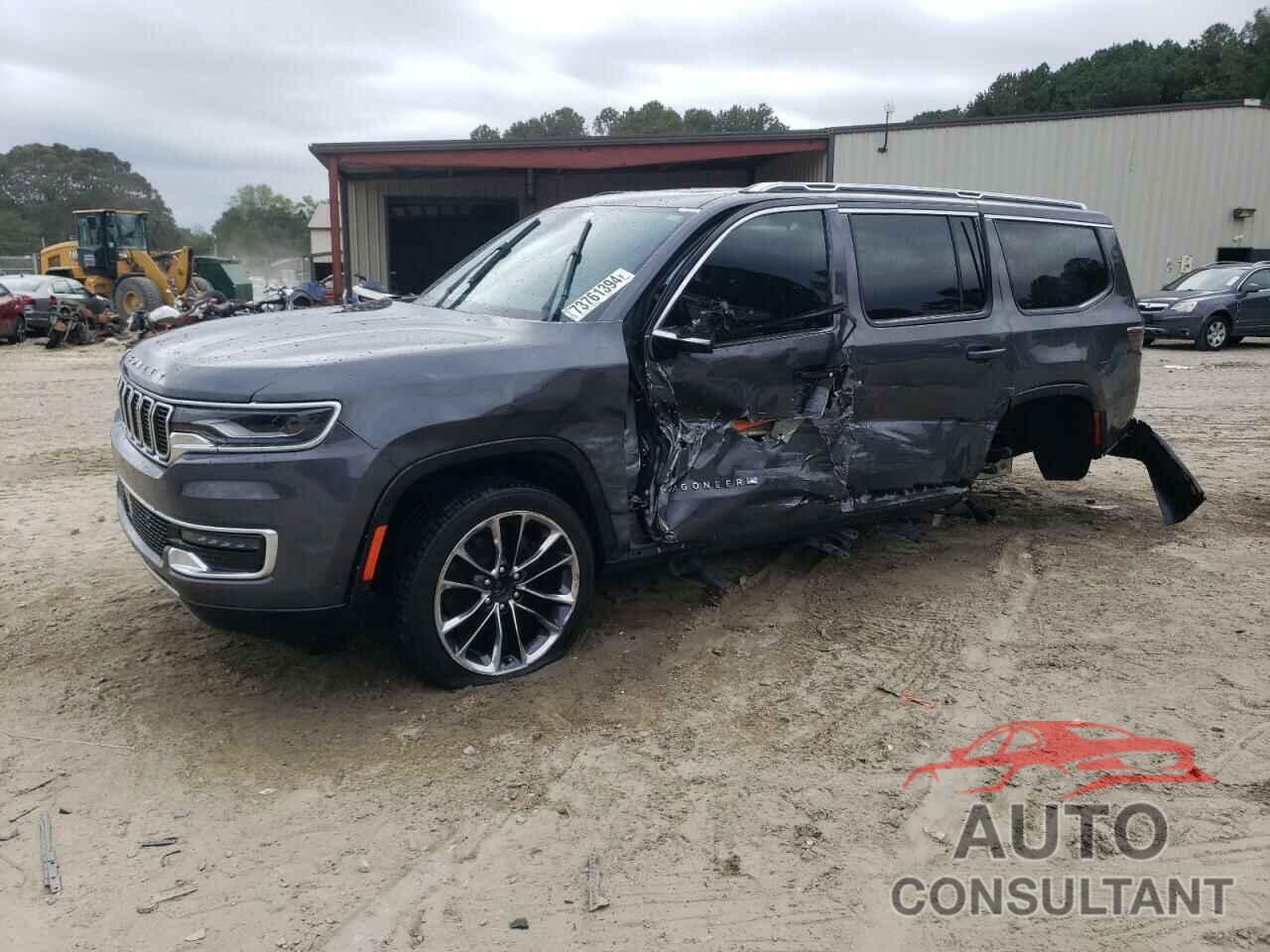 JEEP WAGONEER 2022 - 1C4SJVBT9NS134852