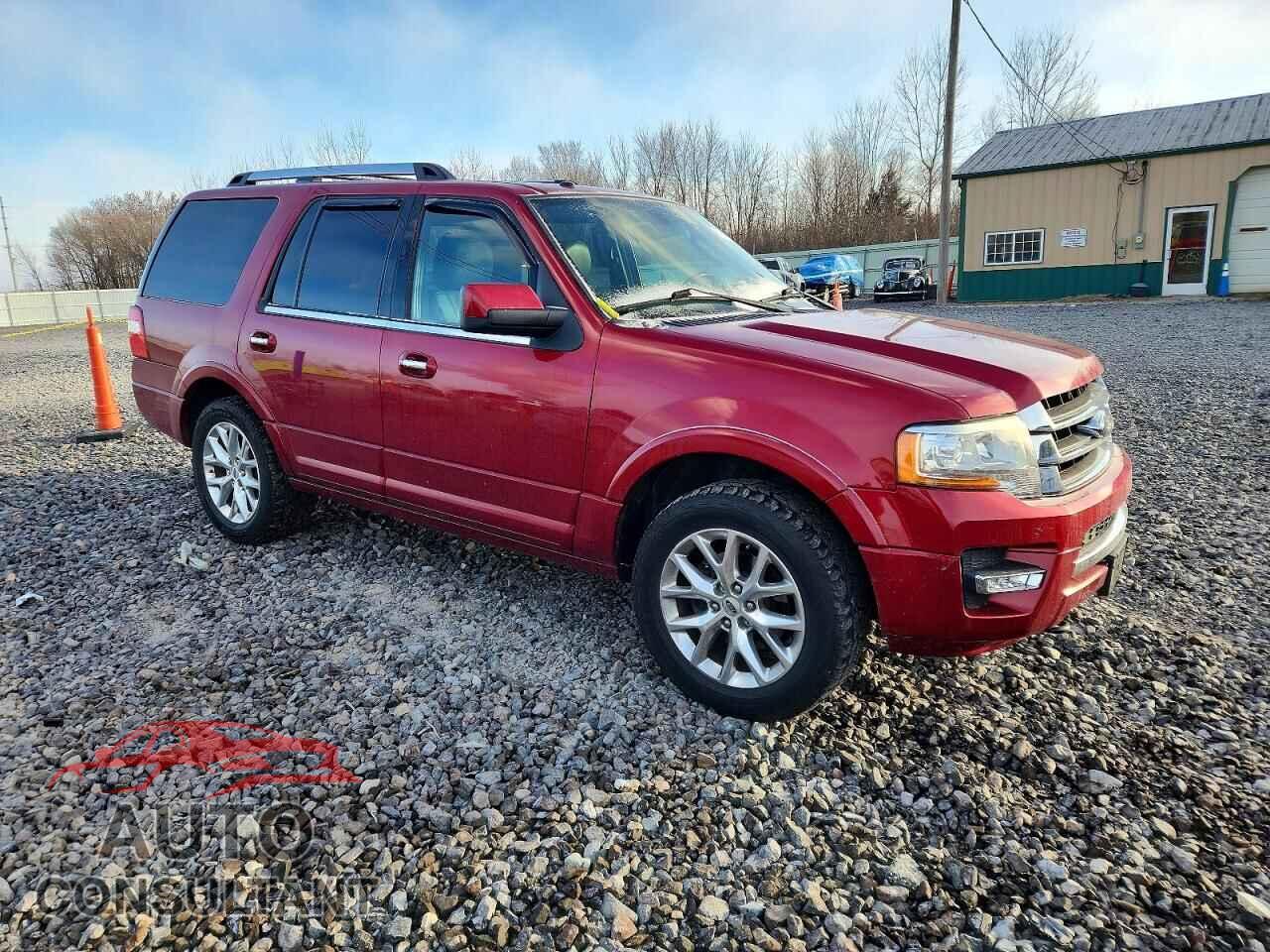FORD EXPEDITION 2015 - 1FMJU2AT9FEF00744