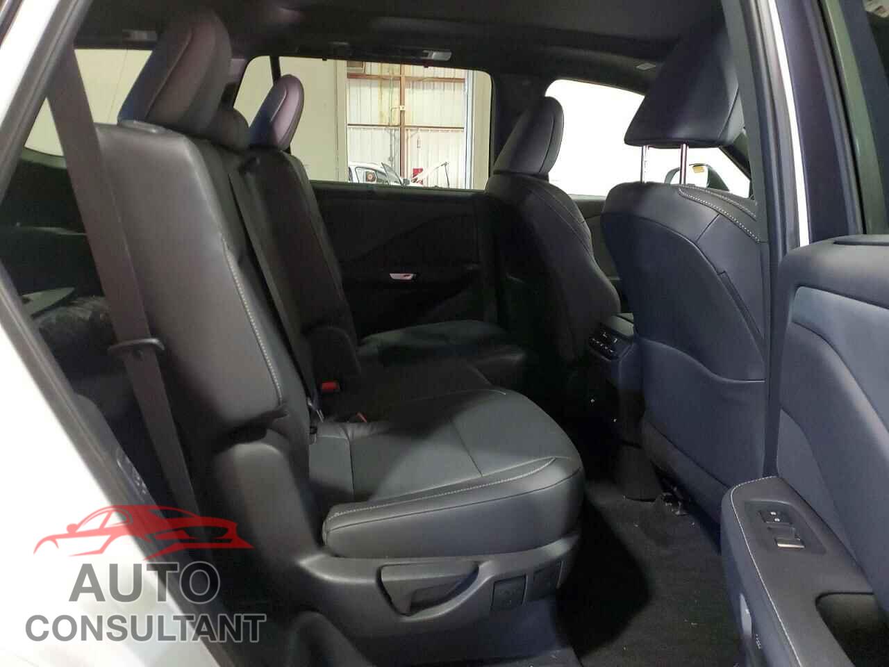 LEXUS TX 350 BAS 2025 - 5TDAAAB6XSS035962