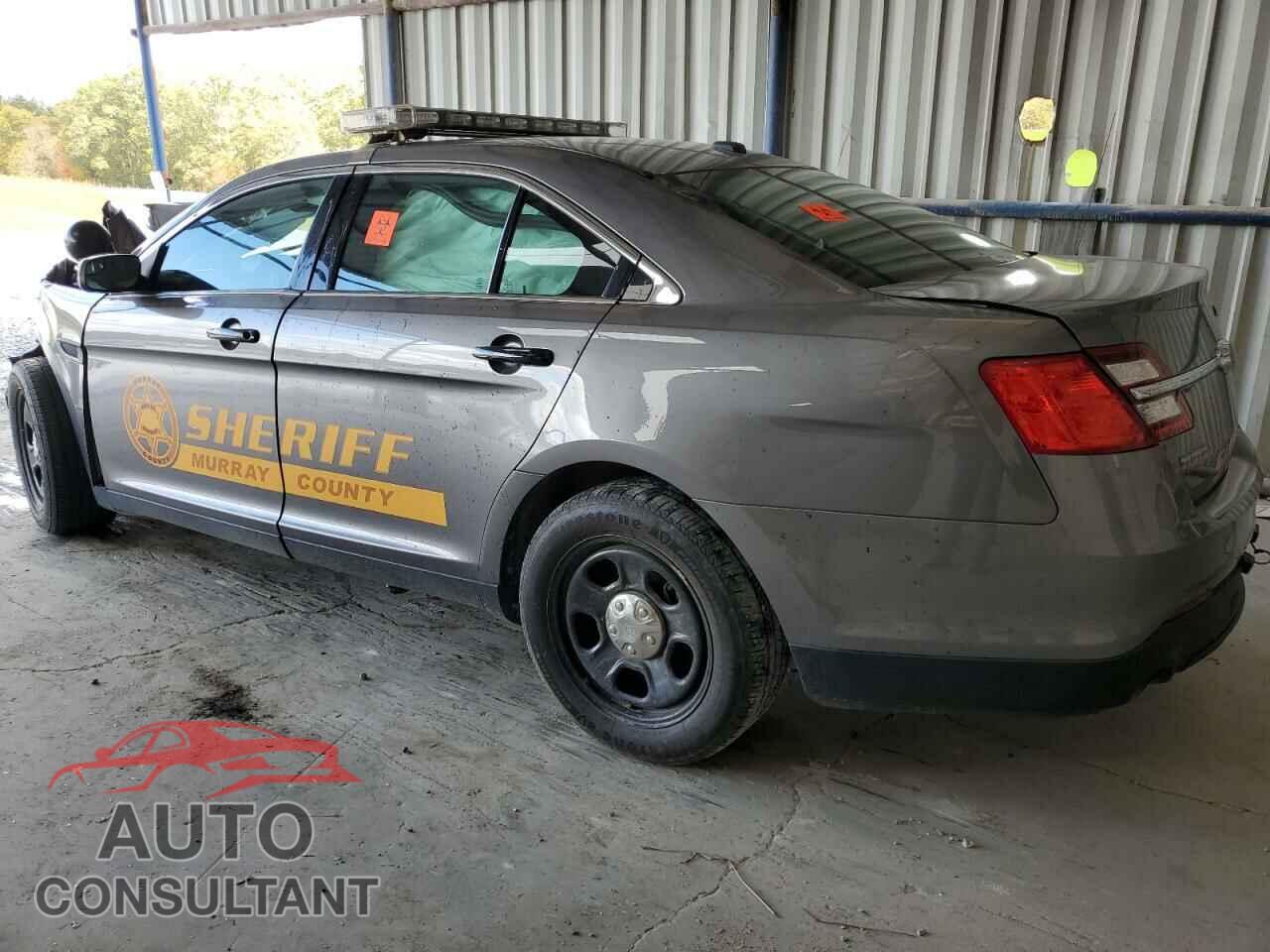 FORD TAURUS 2017 - 1FAHP2MK7HG128041