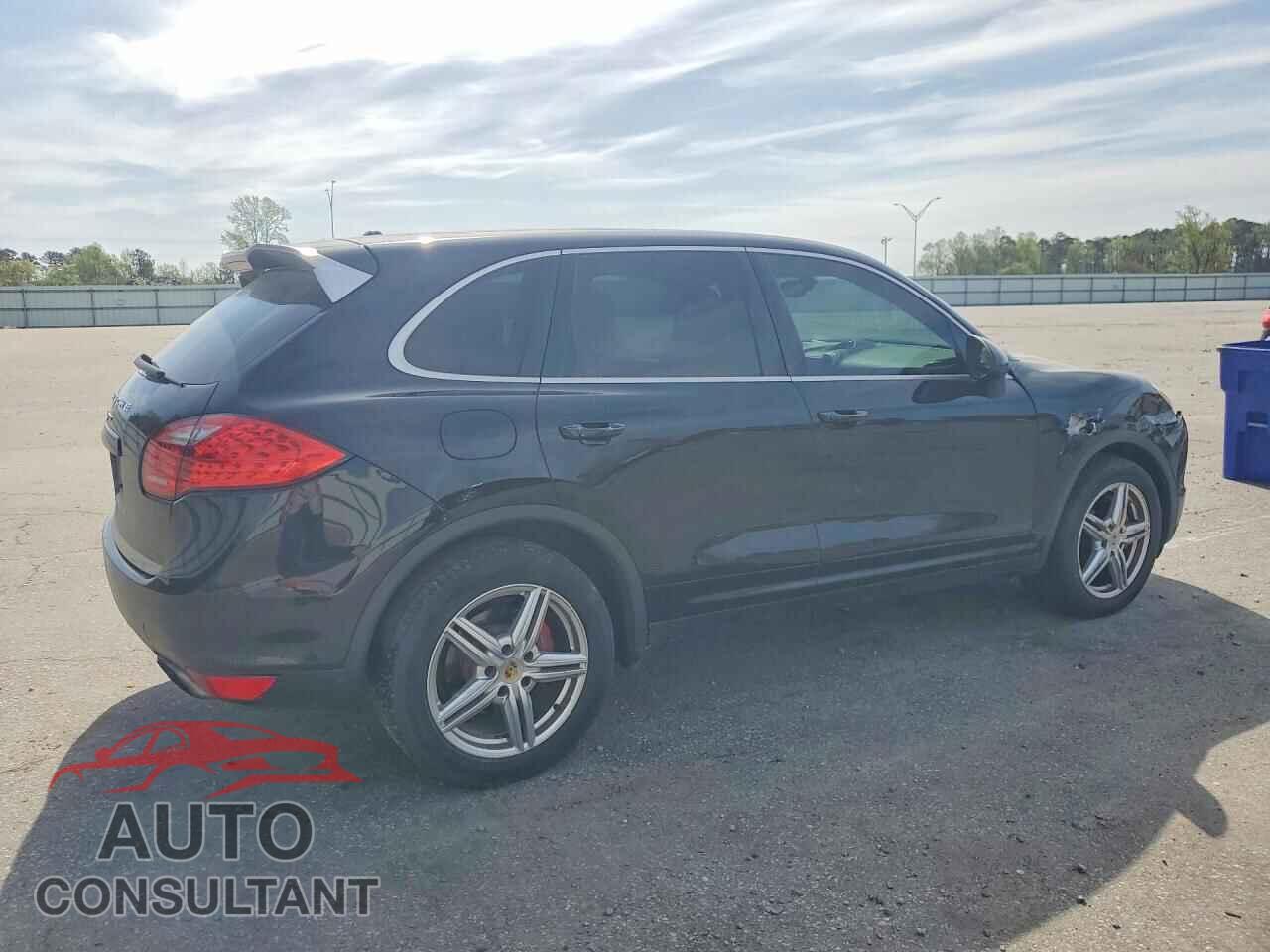 PORSCHE CAYENNE 2014 - WP1AA2A2XELA95488