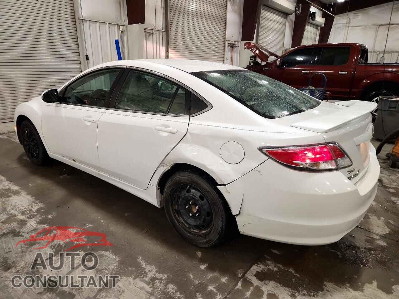 MAZDA 6 2011 - 1YVHZ8BH4B5M16062