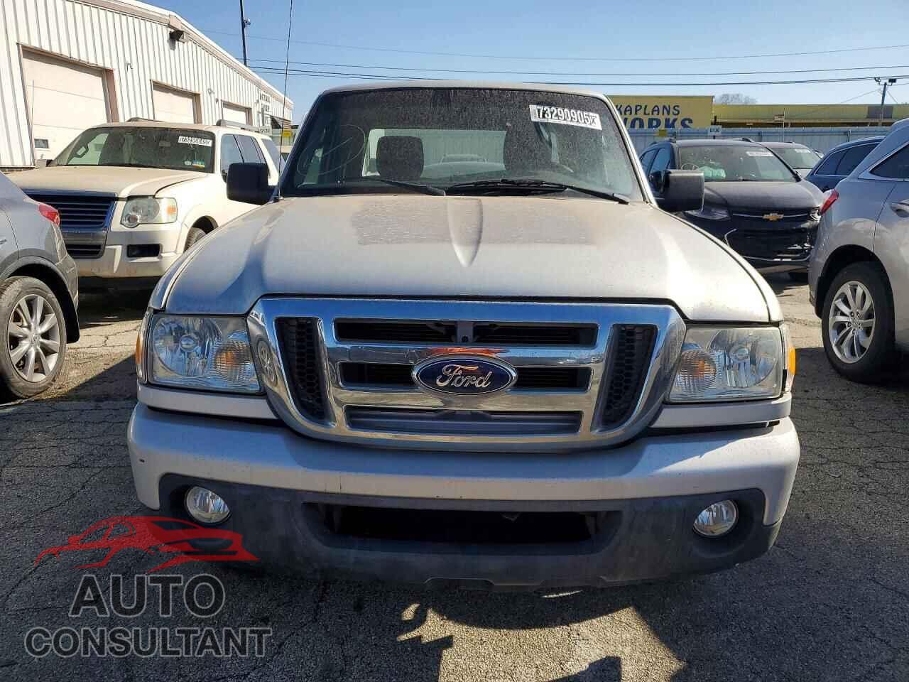 FORD RANGER 2011 - 1FTKR1ED0BPA71158